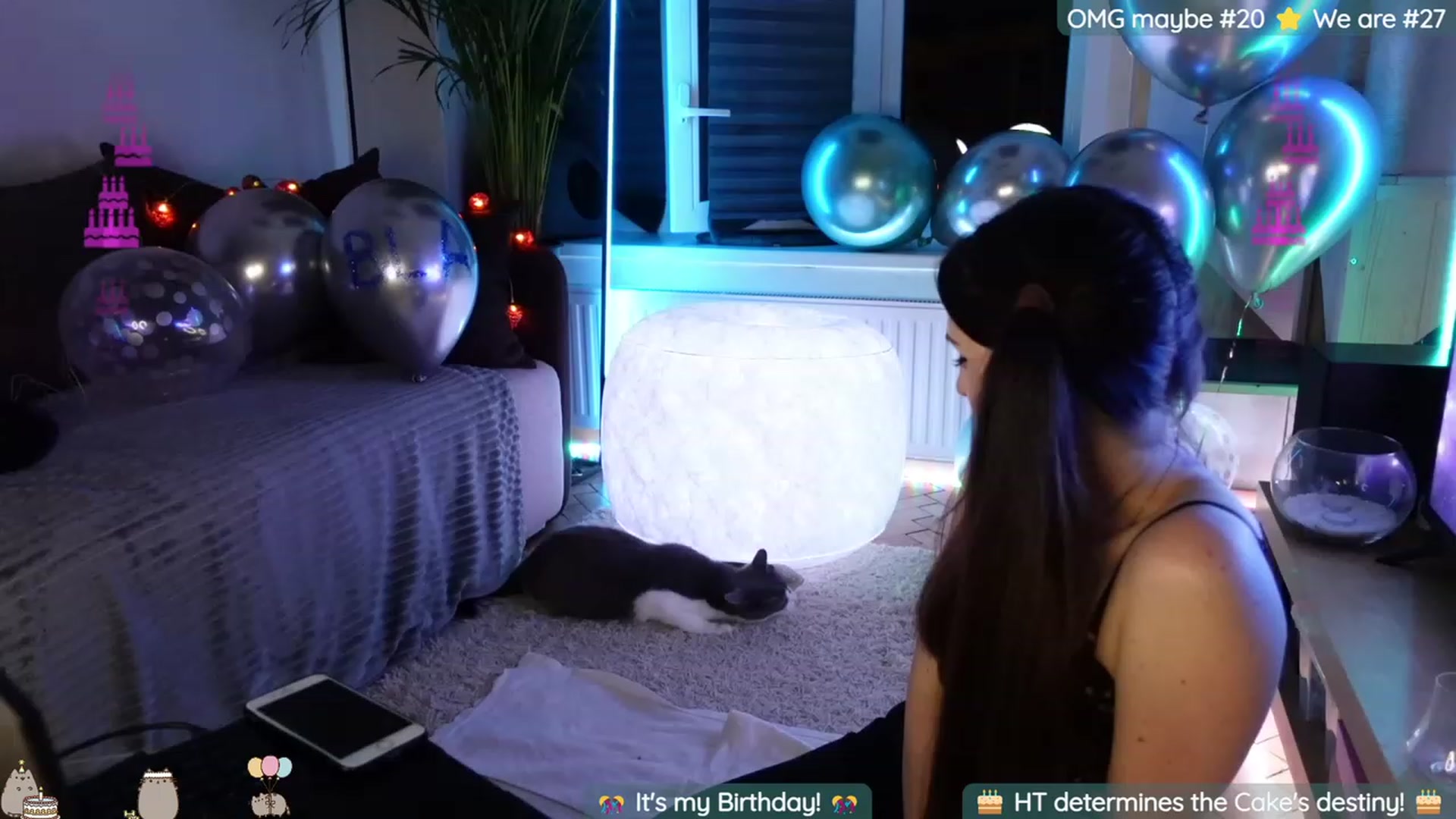 Gallery image thumbnail from Mad_Coffee's myfreecams stream on, 07/08/2023, 01:09 image 12 of 20