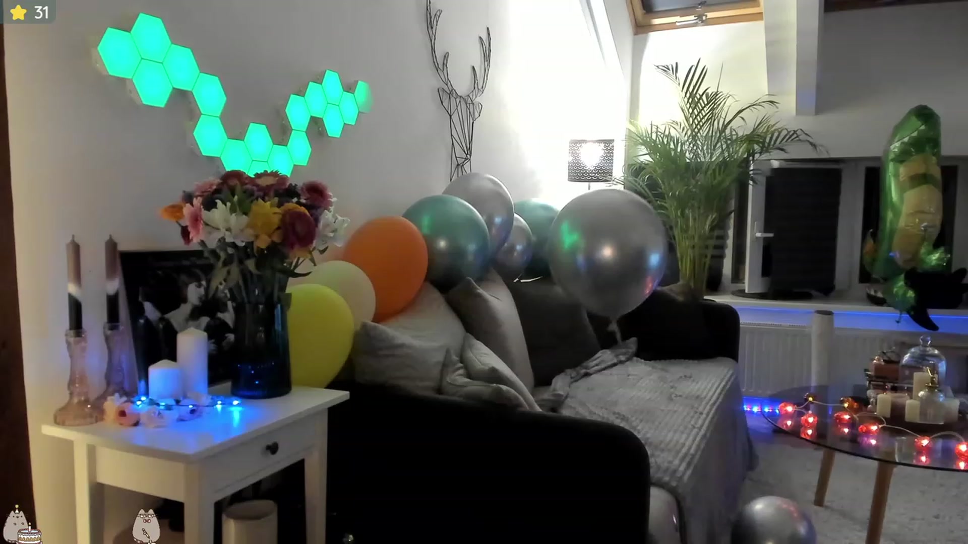 Gallery image thumbnail from Mad_Coffee's myfreecams stream on, 07/09/2023, 24:59 image 18 of 20