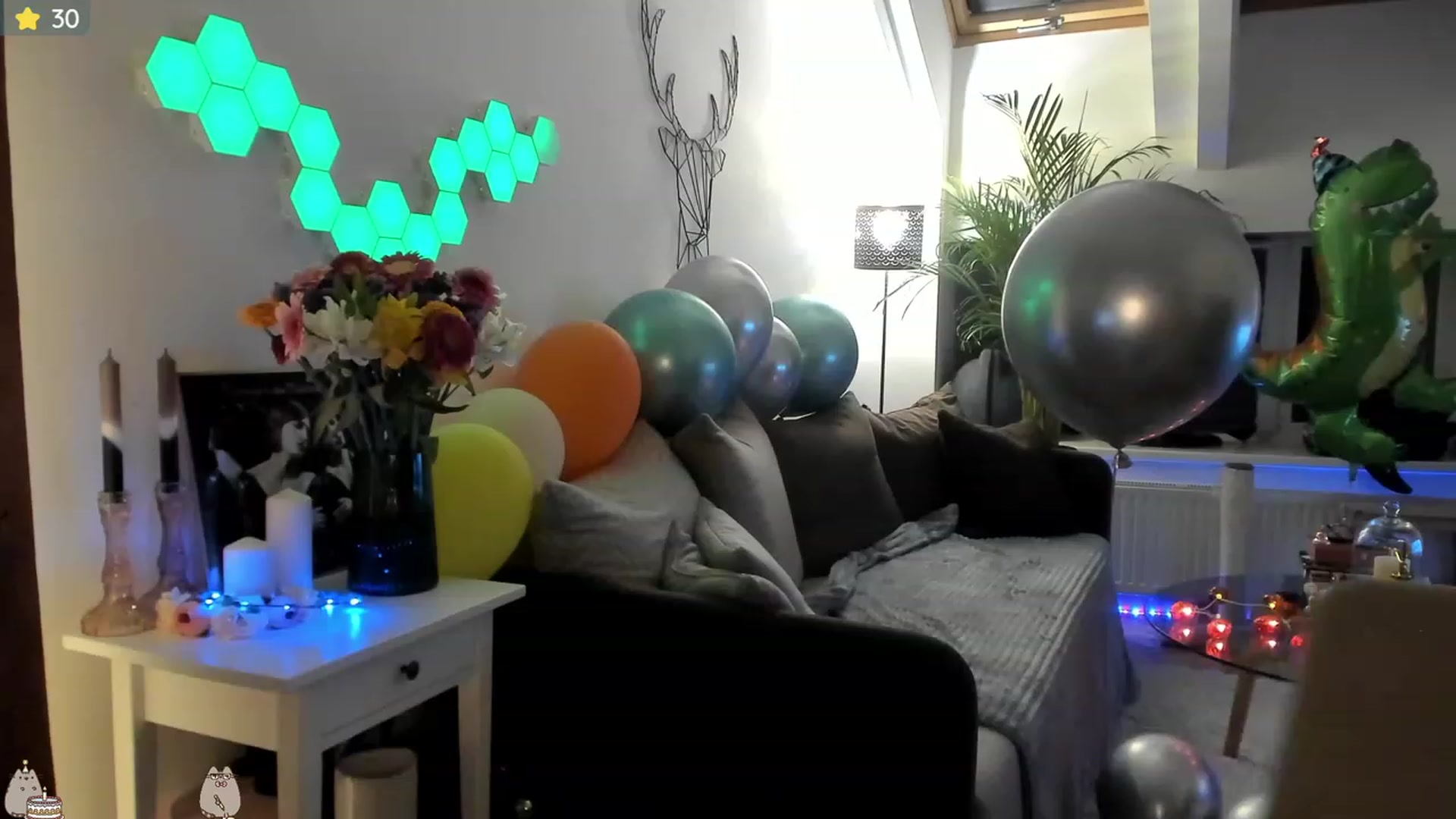 Gallery image thumbnail from Mad_Coffee's myfreecams stream on, 07/09/2023, 24:59 image 12 of 20