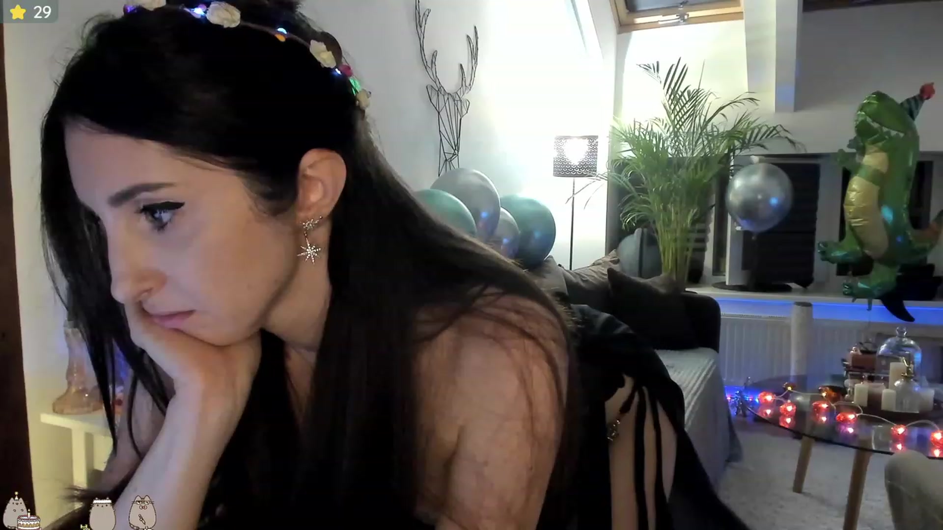 Gallery image thumbnail from Mad_Coffee's myfreecams stream on, 07/09/2023, 02:27 image 6 of 20