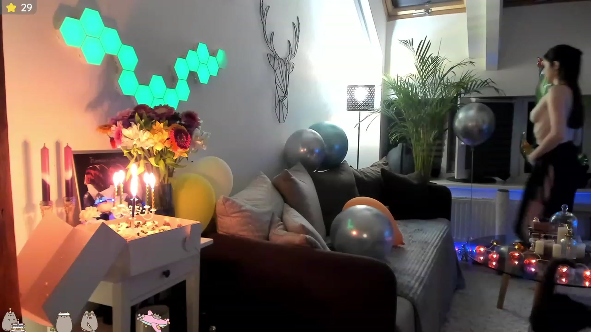 Gallery image thumbnail from Mad_Coffee's myfreecams stream on, 07/09/2023, 02:27 image 17 of 20
