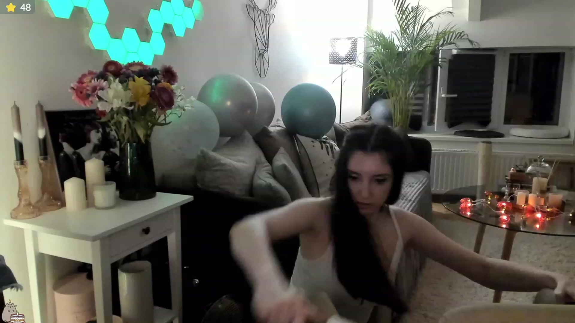 Gallery image thumbnail from Mad_Coffee's myfreecams stream on, 07/10/2023, 21:26 image 19 of 20
