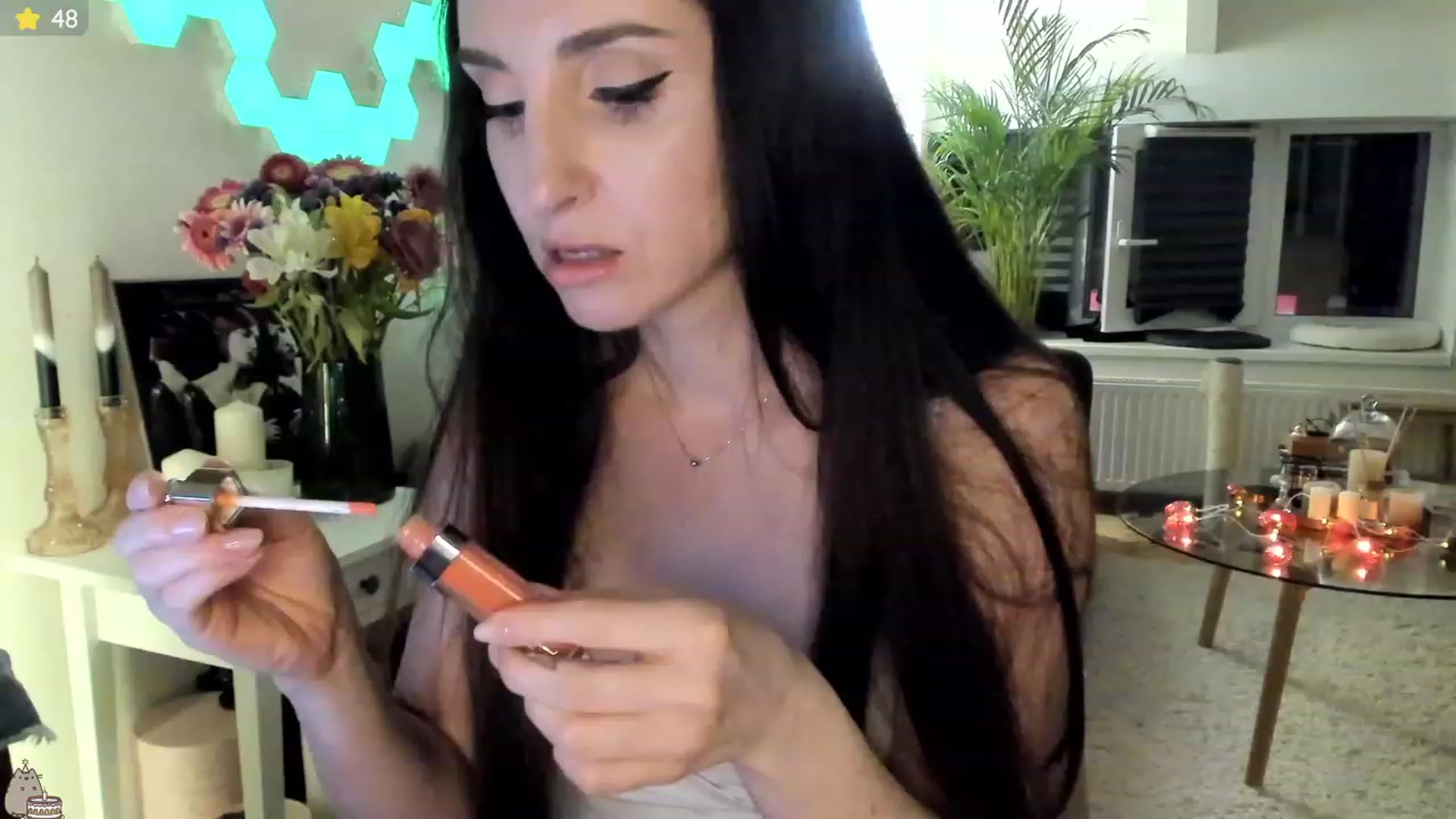 Gallery image thumbnail from Mad_Coffee's myfreecams stream on, 07/10/2023, 21:26 image 12 of 20