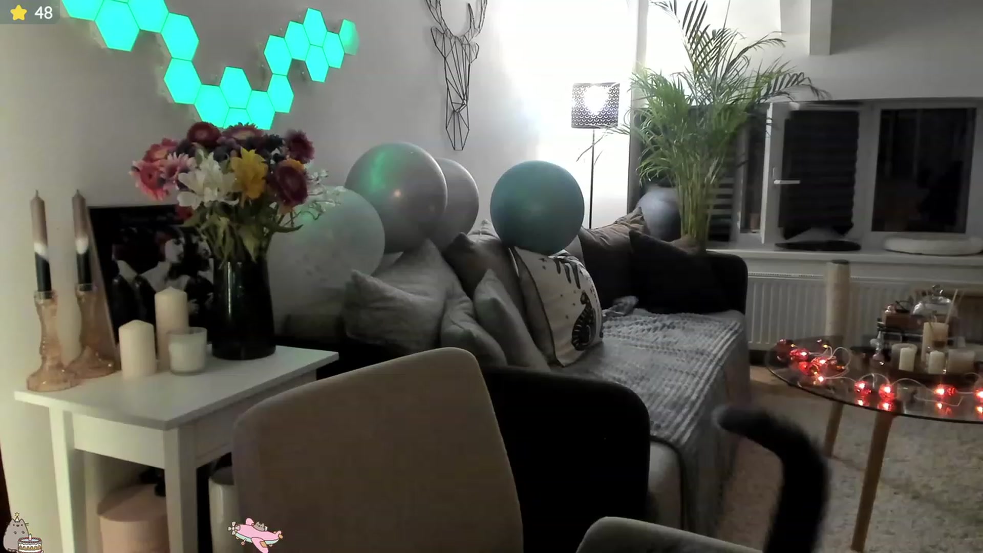 Gallery image thumbnail from Mad_Coffee's myfreecams stream on, 07/11/2023, 24:01 image 12 of 20