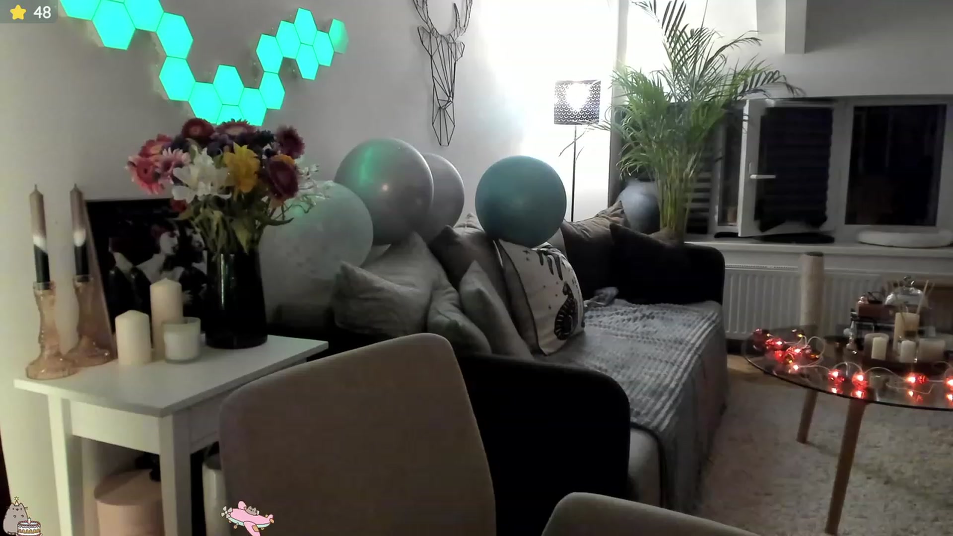 Gallery image thumbnail from Mad_Coffee's myfreecams stream on, 07/11/2023, 24:01 image 11 of 20