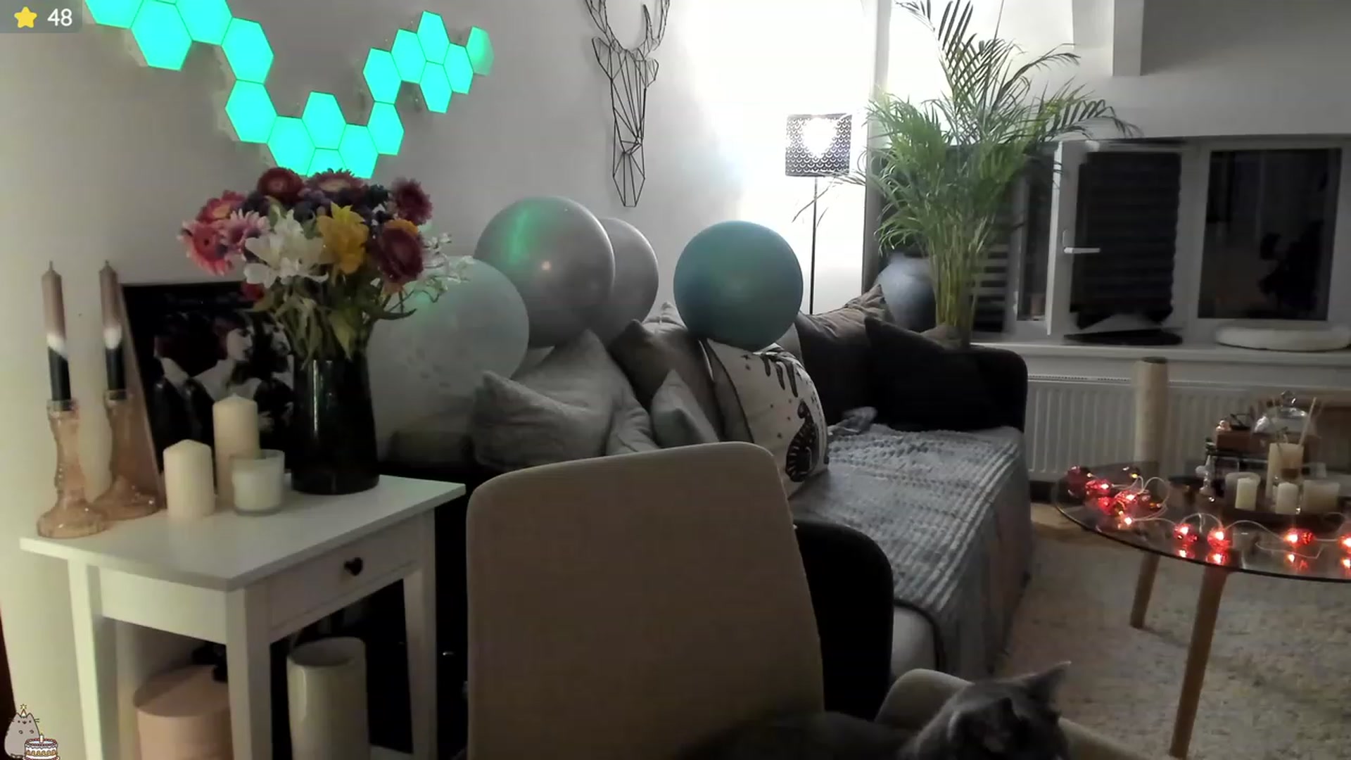 Gallery image thumbnail from Mad_Coffee's myfreecams stream on, 07/11/2023, 24:01 image 9 of 20