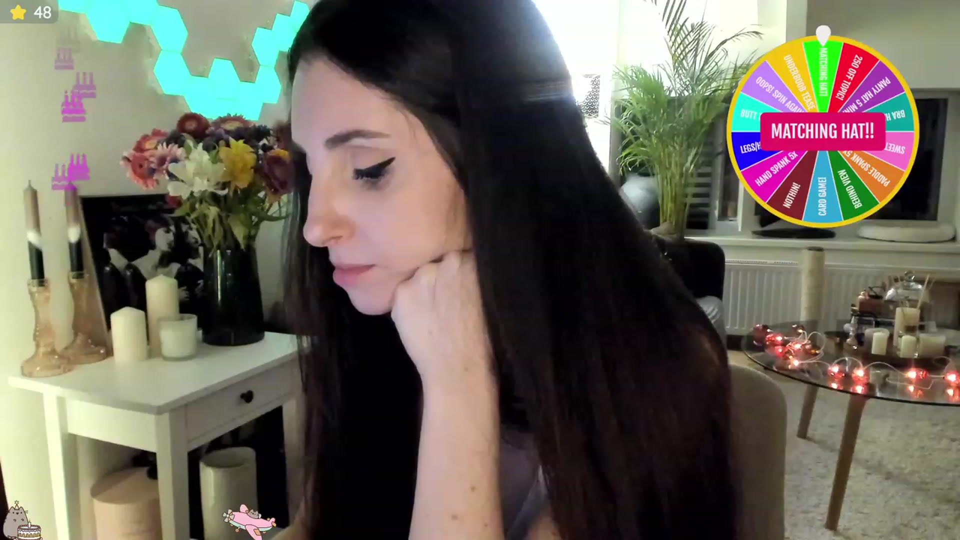 Gallery image thumbnail from Mad_Coffee's myfreecams stream on, 07/11/2023, 24:56 image 8 of 20