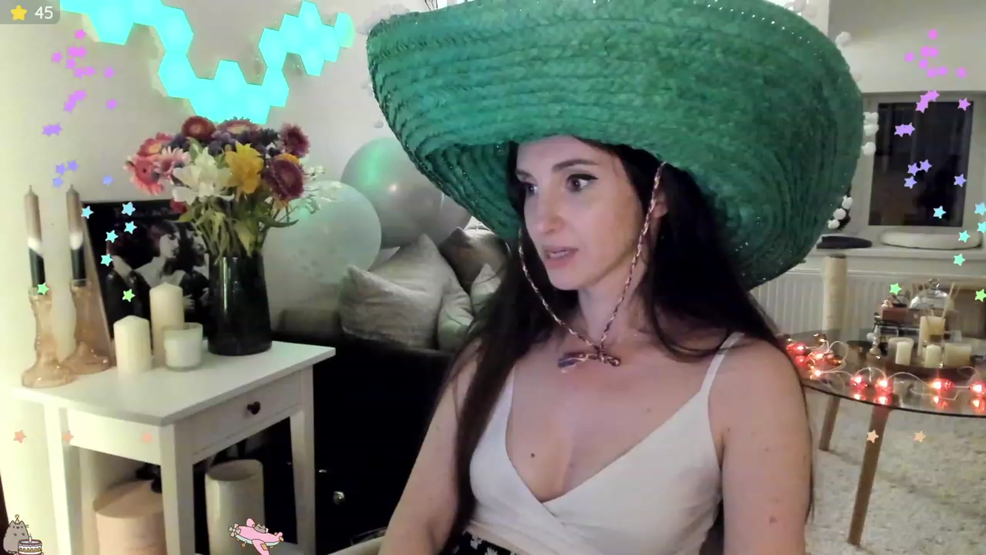 Gallery image thumbnail from Mad_Coffee's myfreecams stream on, 07/11/2023, 24:56 image 14 of 20
