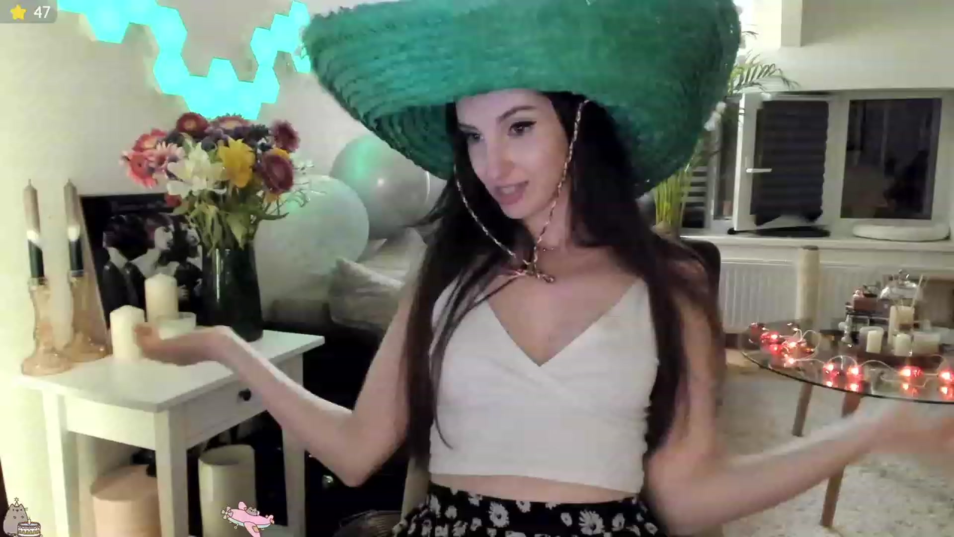 Gallery image thumbnail from Mad_Coffee's myfreecams stream on, 07/11/2023, 24:56 image 9 of 20