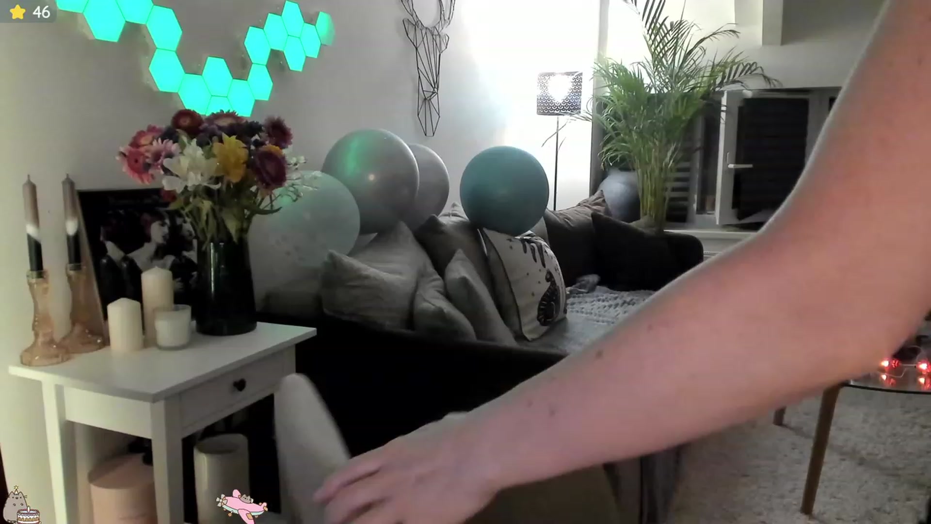 Gallery image thumbnail from Mad_Coffee's myfreecams stream on, 07/11/2023, 24:56 image 10 of 20