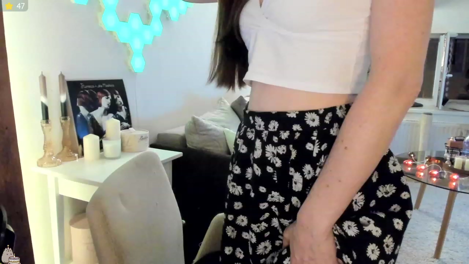 Gallery image thumbnail from Mad_Coffee's myfreecams stream on, 07/13/2023, 24:40 image 1 of 20