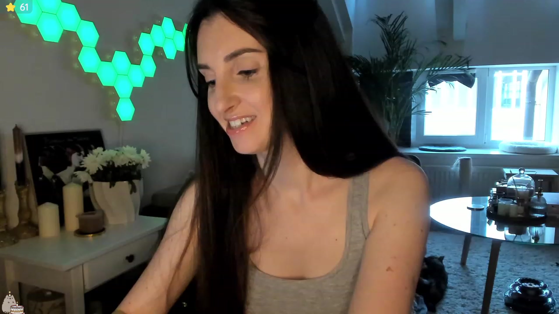 Gallery image thumbnail from Mad_Coffee's myfreecams stream on, 07/20/2023, 18:51 image 8 of 20