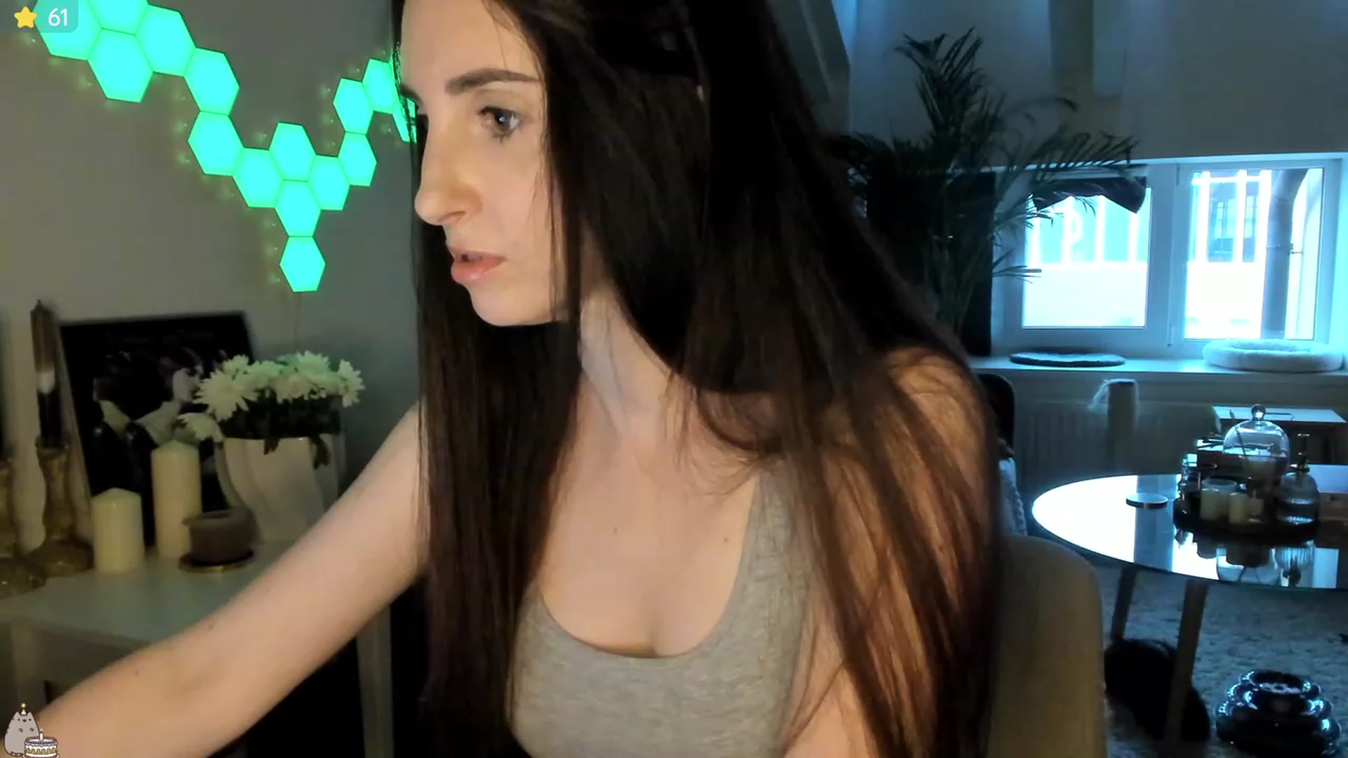 Gallery image thumbnail from Mad_Coffee's myfreecams stream on, 07/20/2023, 18:51 image 20 of 20