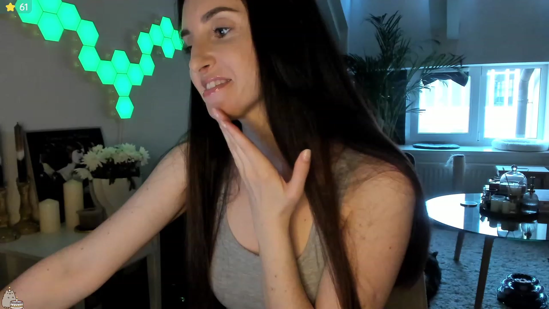 Gallery image thumbnail from Mad_Coffee's myfreecams stream on, 07/20/2023, 18:51 image 6 of 20