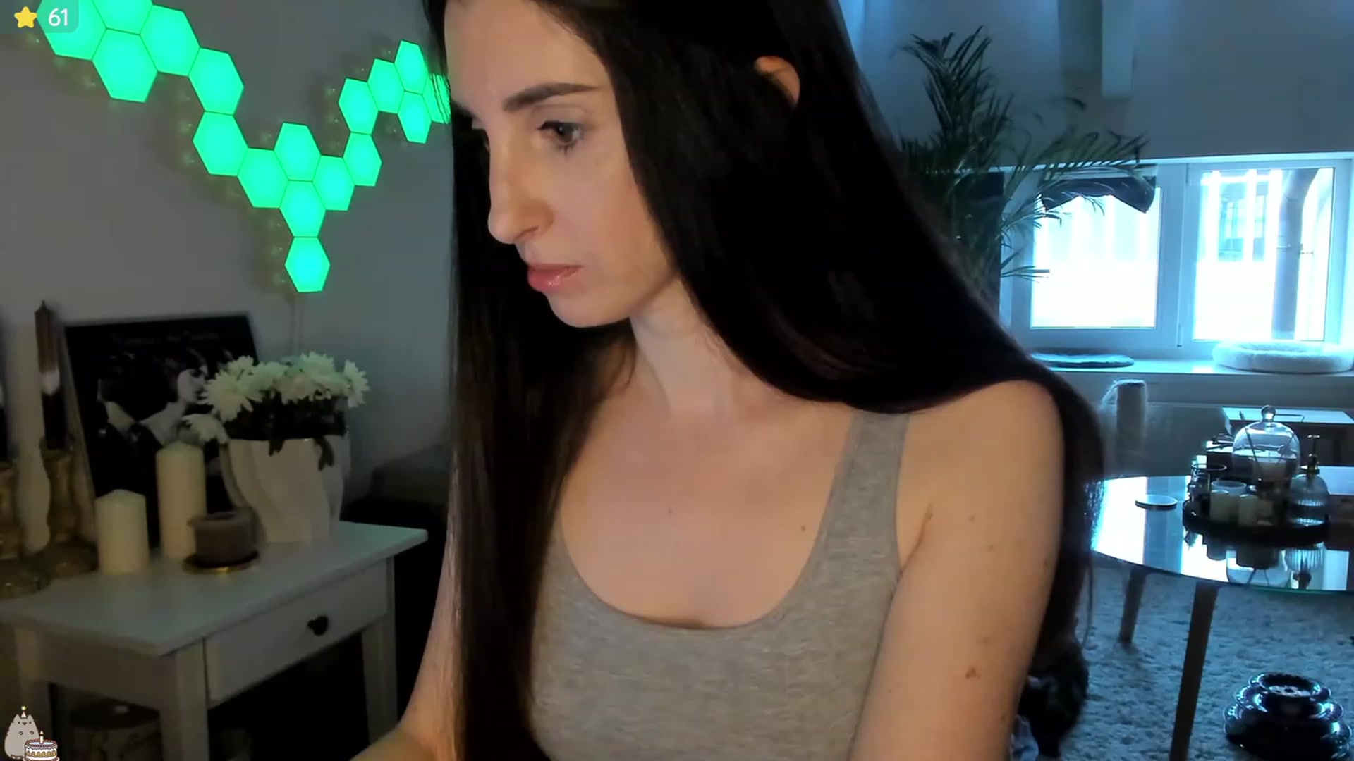 Gallery image thumbnail from Mad_Coffee's myfreecams stream on, 07/20/2023, 18:51 image 5 of 20
