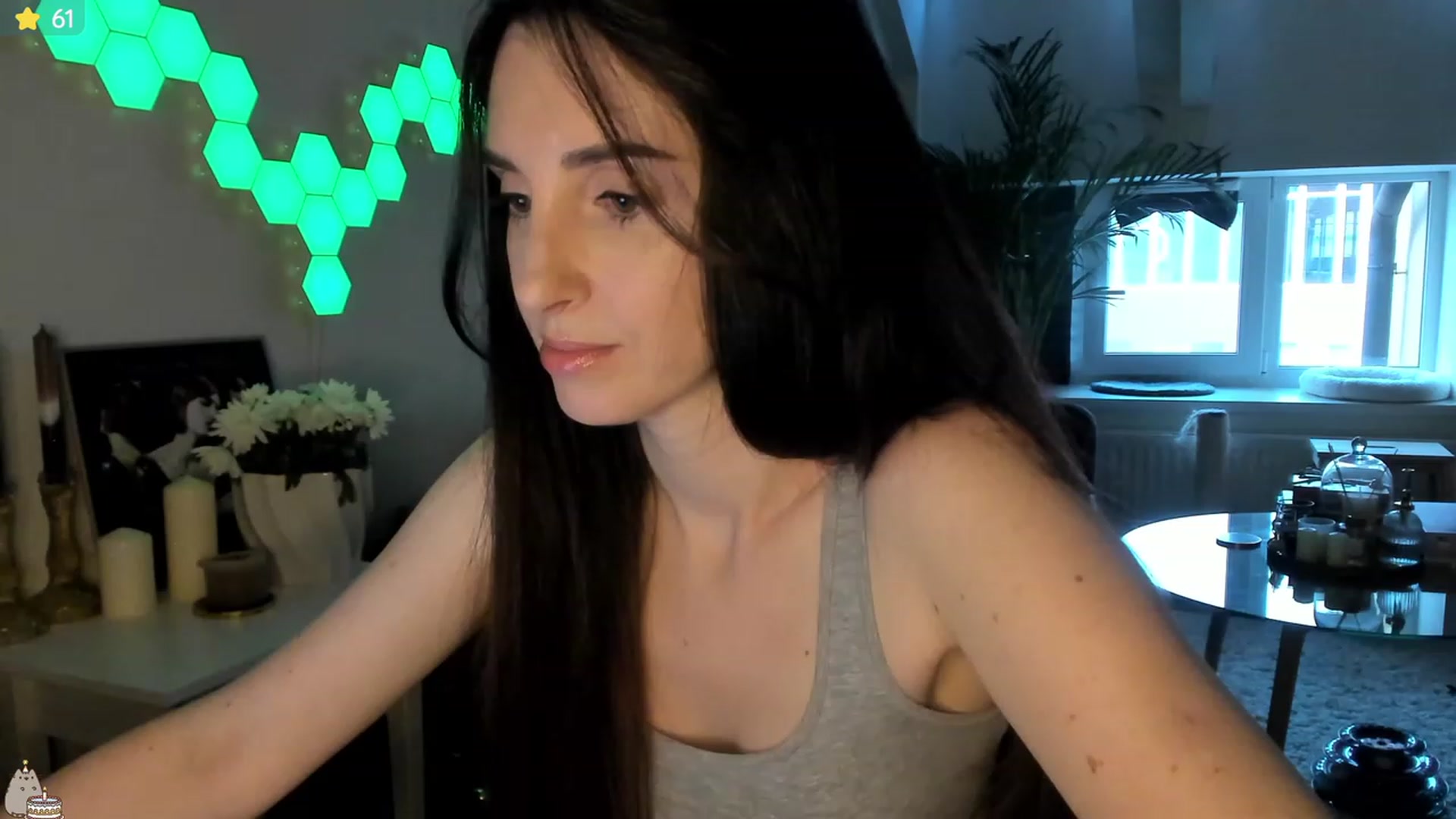 Gallery image thumbnail from Mad_Coffee's myfreecams stream on, 07/20/2023, 18:51 image 13 of 20