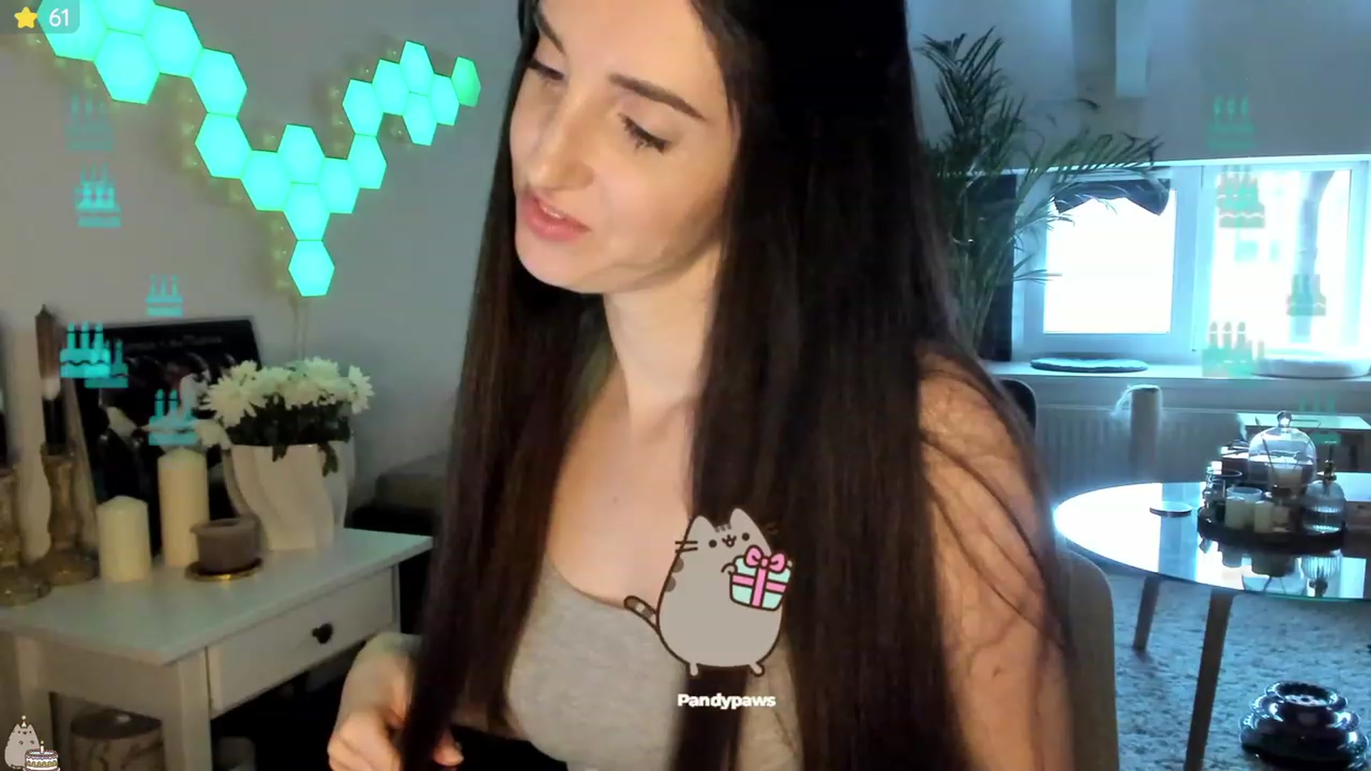 Gallery image thumbnail from Mad_Coffee's myfreecams stream on, 07/20/2023, 18:51 image 7 of 20
