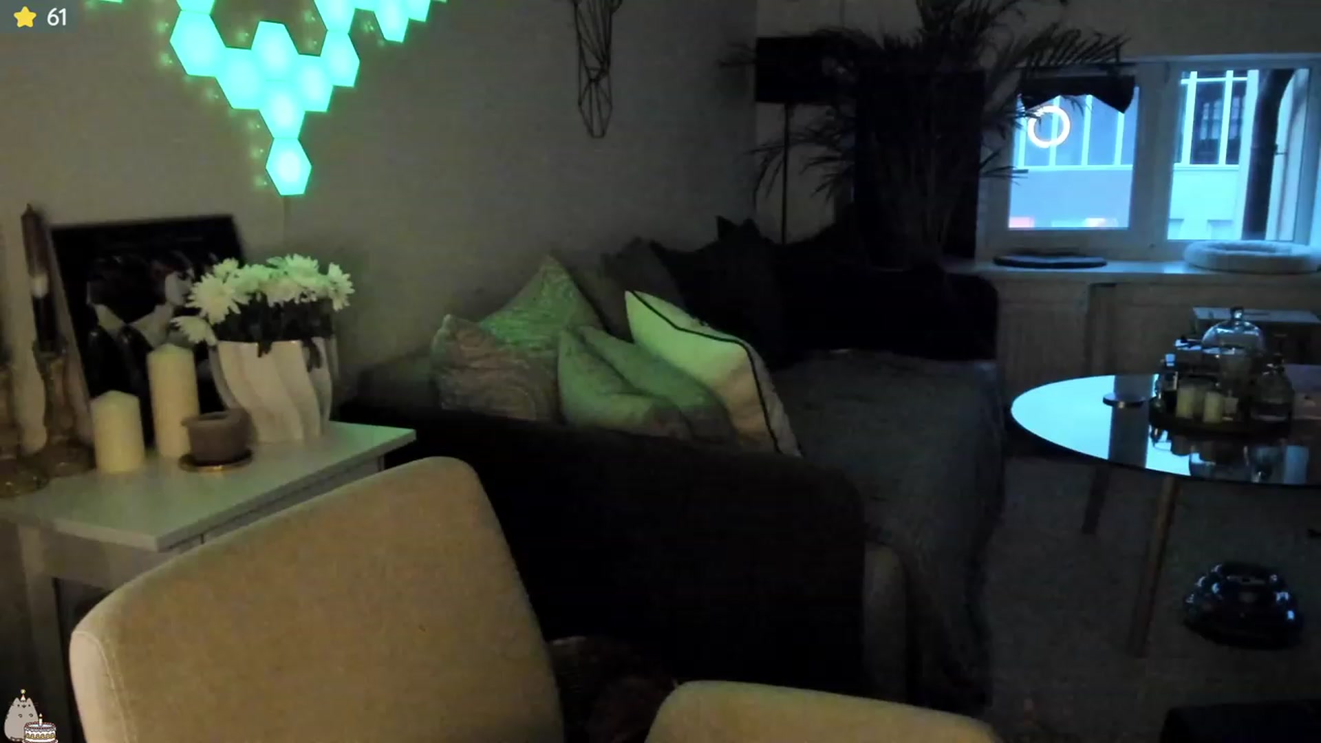 Gallery image thumbnail from Mad_Coffee's myfreecams stream on, 07/20/2023, 19:49 image 4 of 20
