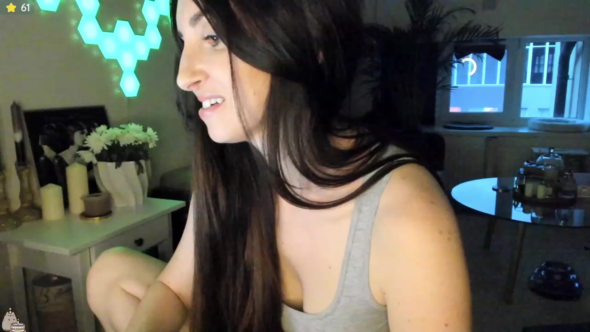 Gallery image thumbnail from Mad_Coffee's myfreecams stream on, 07/20/2023, 19:49 image 6 of 20