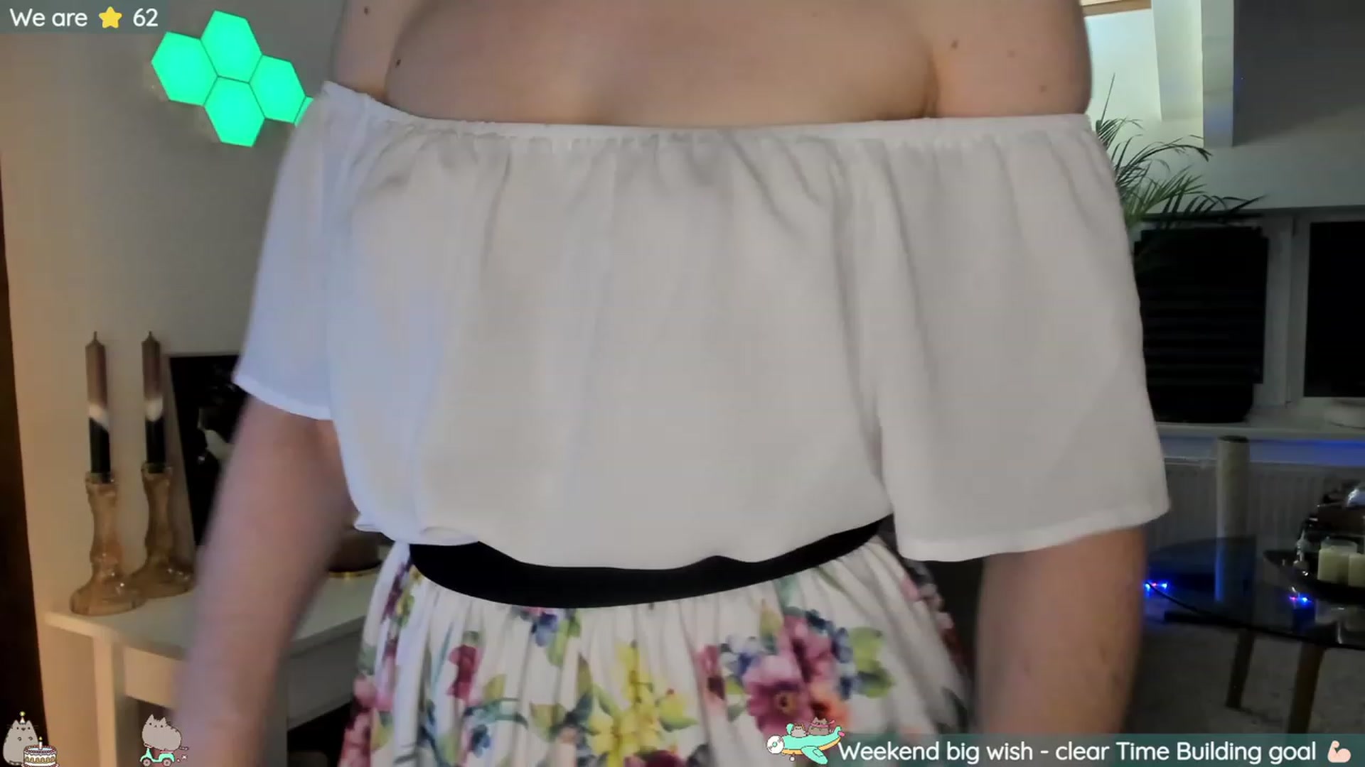 Gallery image thumbnail from Mad_Coffee's myfreecams stream on, 07/21/2023, 22:05 image 3 of 20