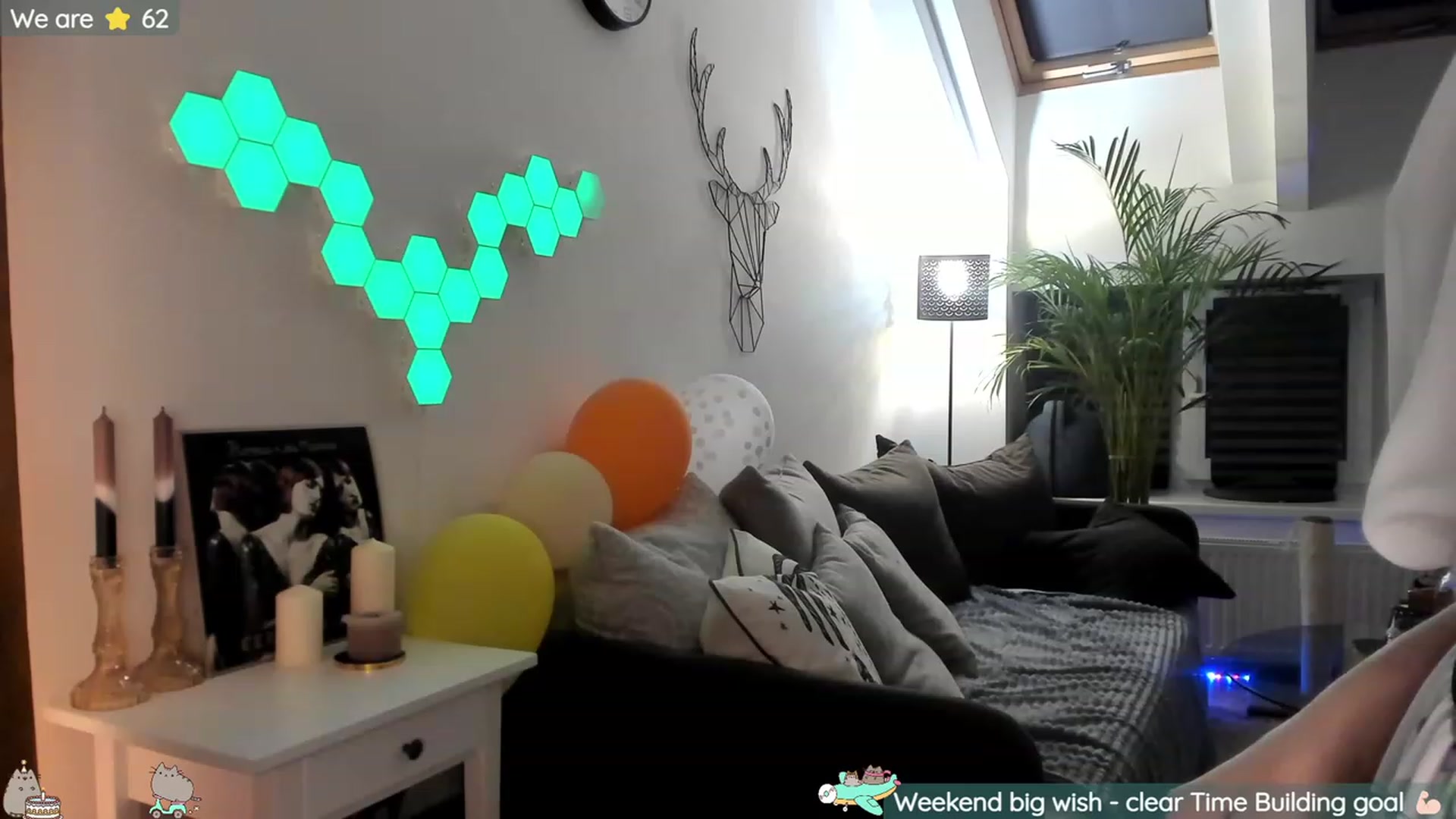 Gallery image thumbnail from Mad_Coffee's myfreecams stream on, 07/21/2023, 22:05 image 15 of 20