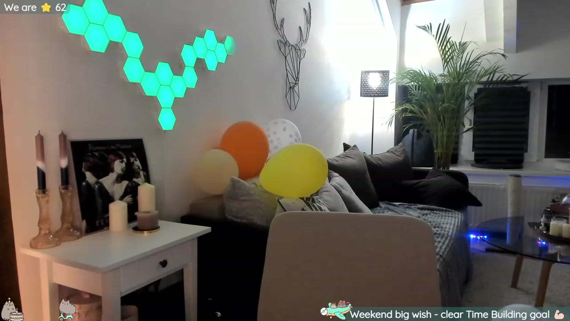 Gallery image thumbnail from Mad_Coffee's myfreecams stream on, 07/21/2023, 22:05 image 18 of 20