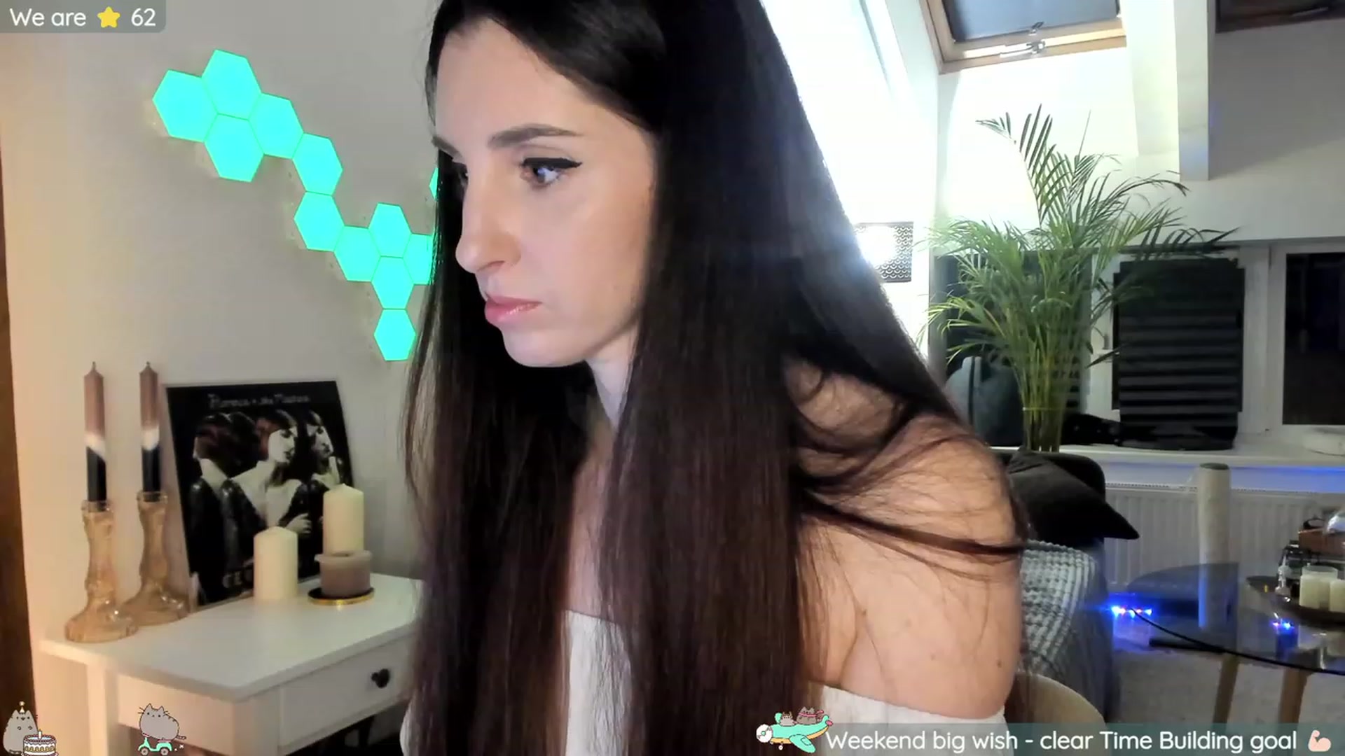 Gallery image thumbnail from Mad_Coffee's myfreecams stream on, 07/21/2023, 23:13 image 15 of 20
