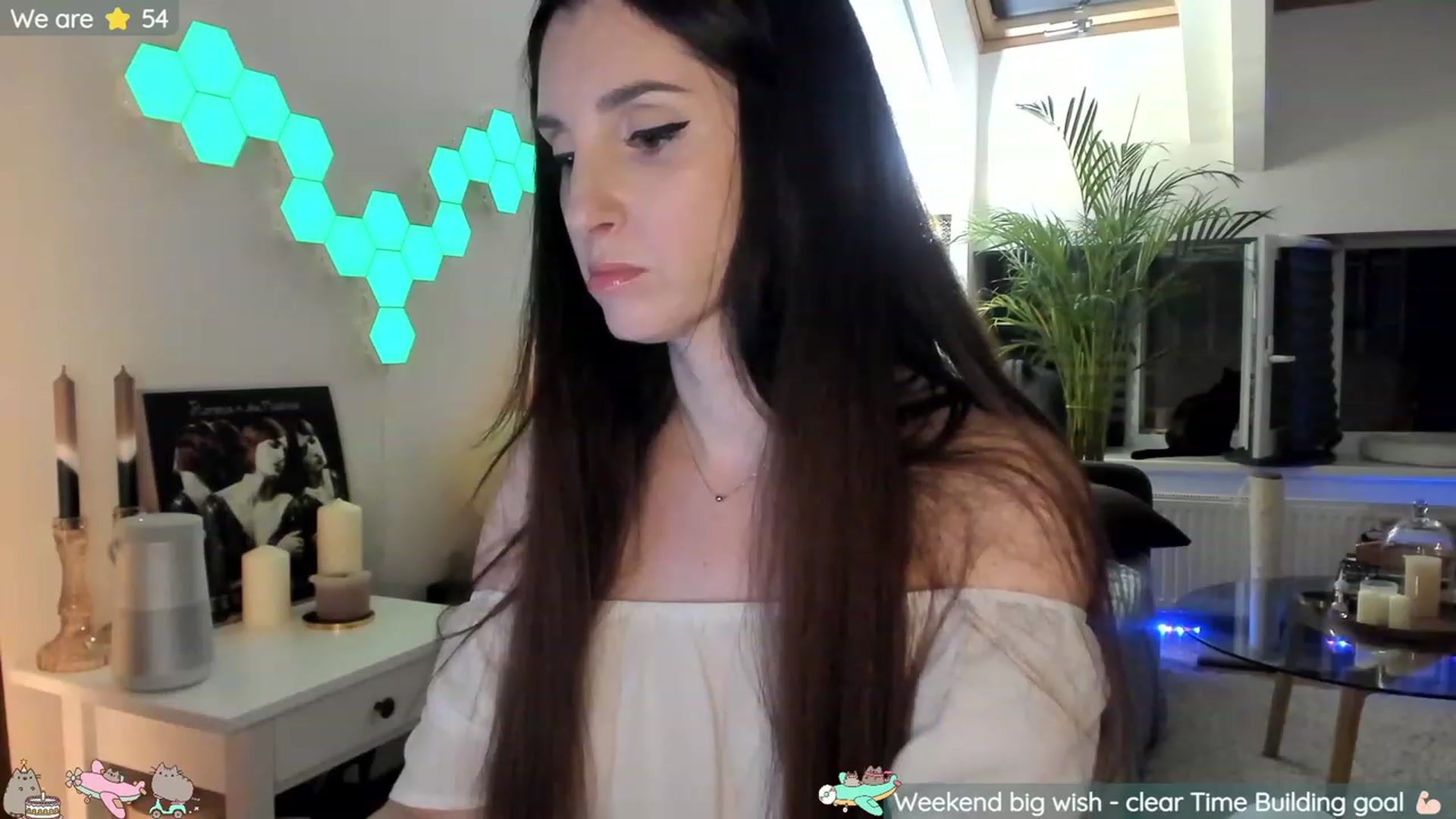 Gallery image thumbnail from Mad_Coffee's myfreecams stream on, 07/22/2023, 01:46 image 5 of 20