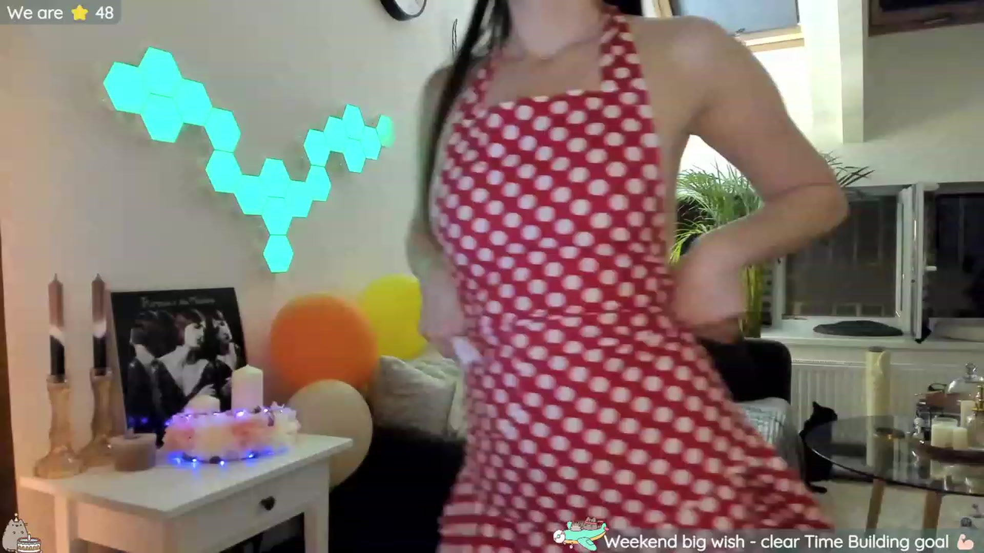 Gallery image thumbnail from Mad_Coffee's myfreecams stream on, 07/23/2023, 23:47 image 20 of 20