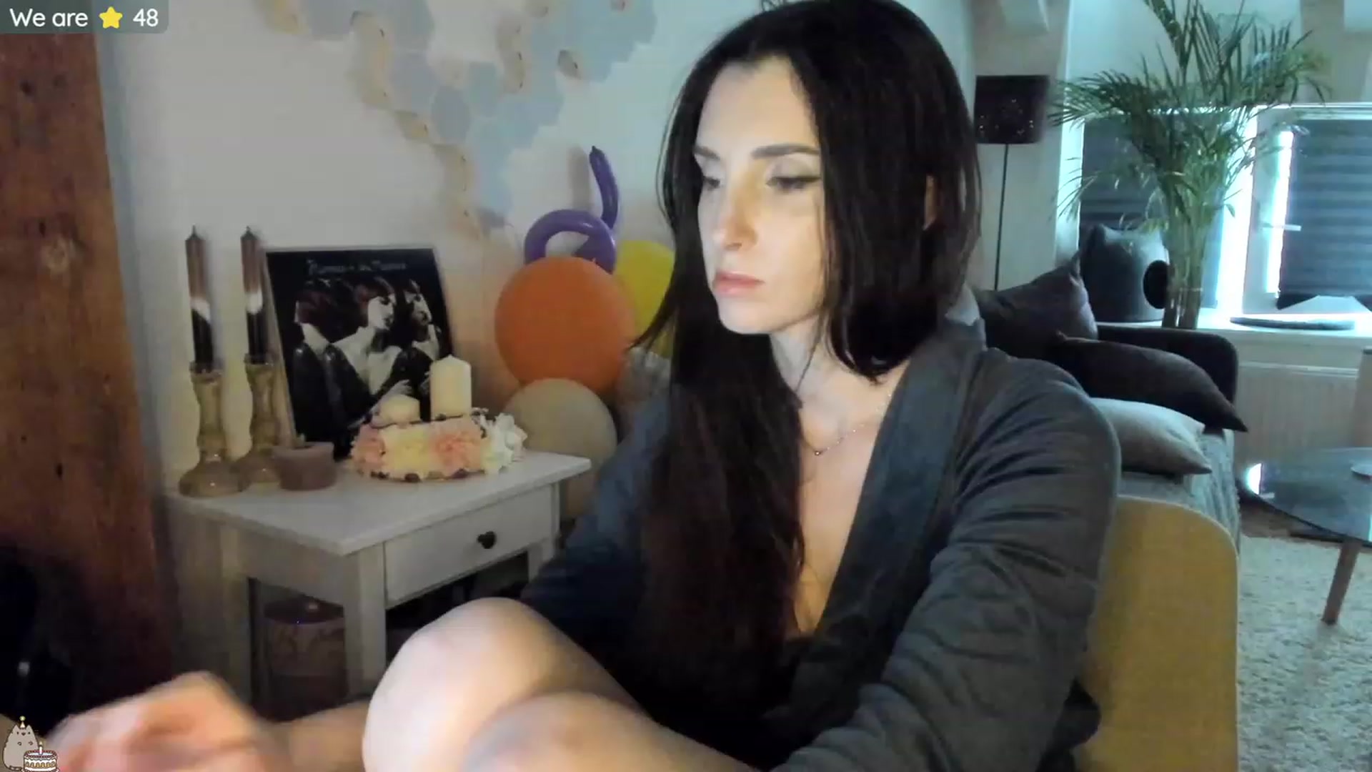 Gallery image thumbnail from Mad_Coffee's myfreecams stream on, 07/24/2023, 05:08 image 12 of 20