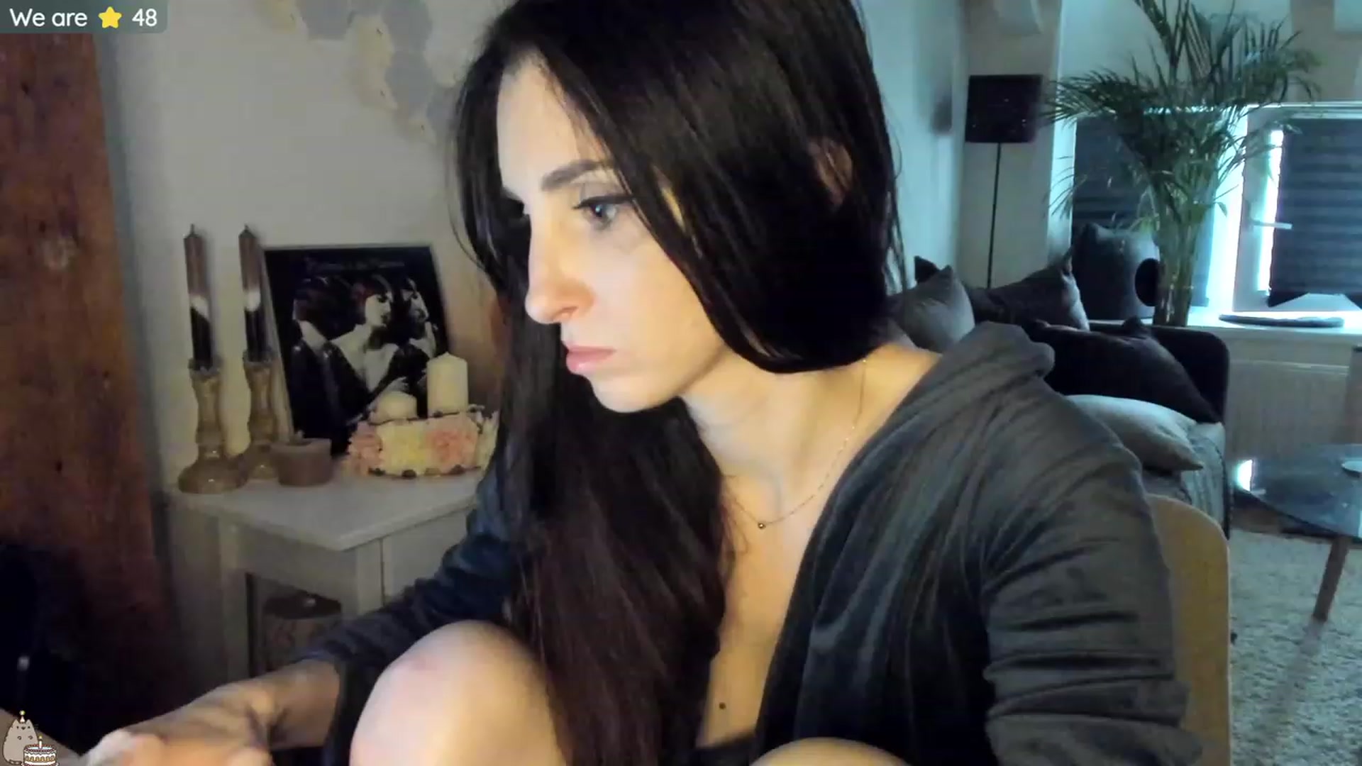 Gallery image thumbnail from Mad_Coffee's myfreecams stream on, 07/24/2023, 05:08 image 4 of 20