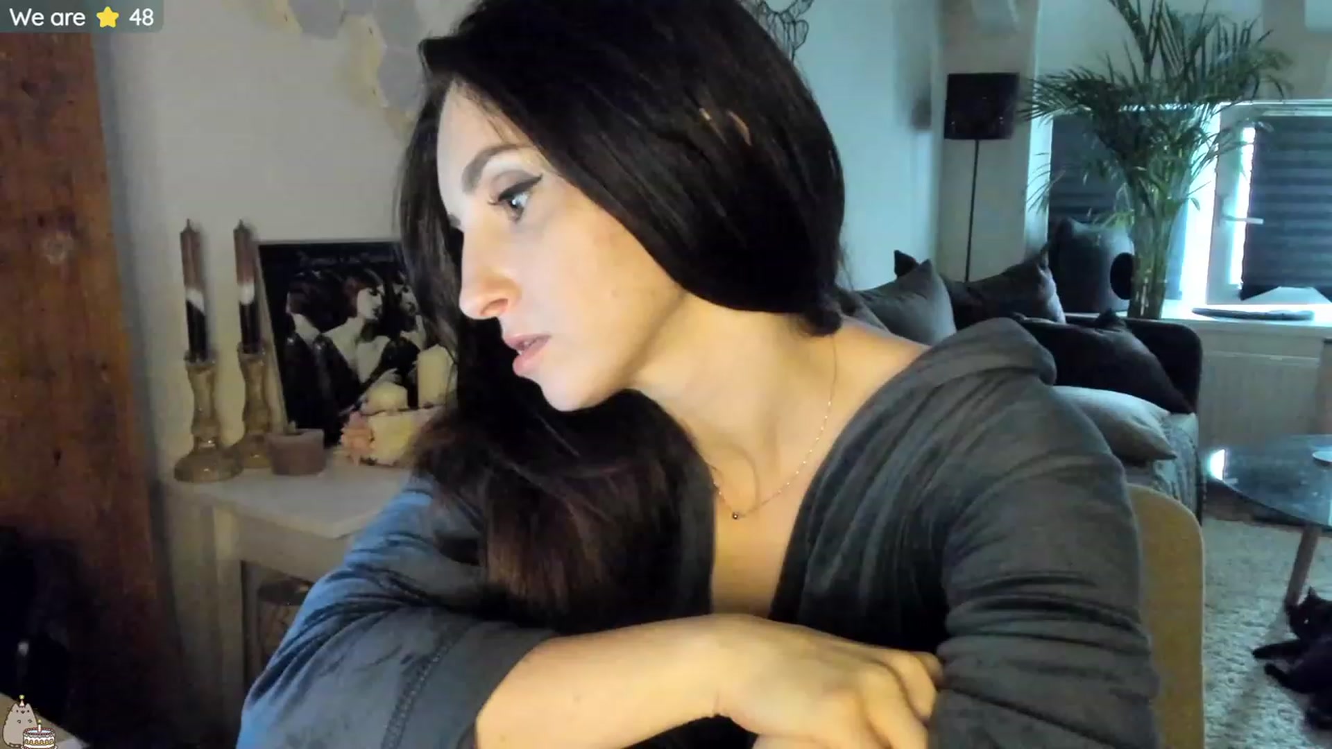 Gallery image thumbnail from Mad_Coffee's myfreecams stream on, 07/24/2023, 05:08 image 2 of 20