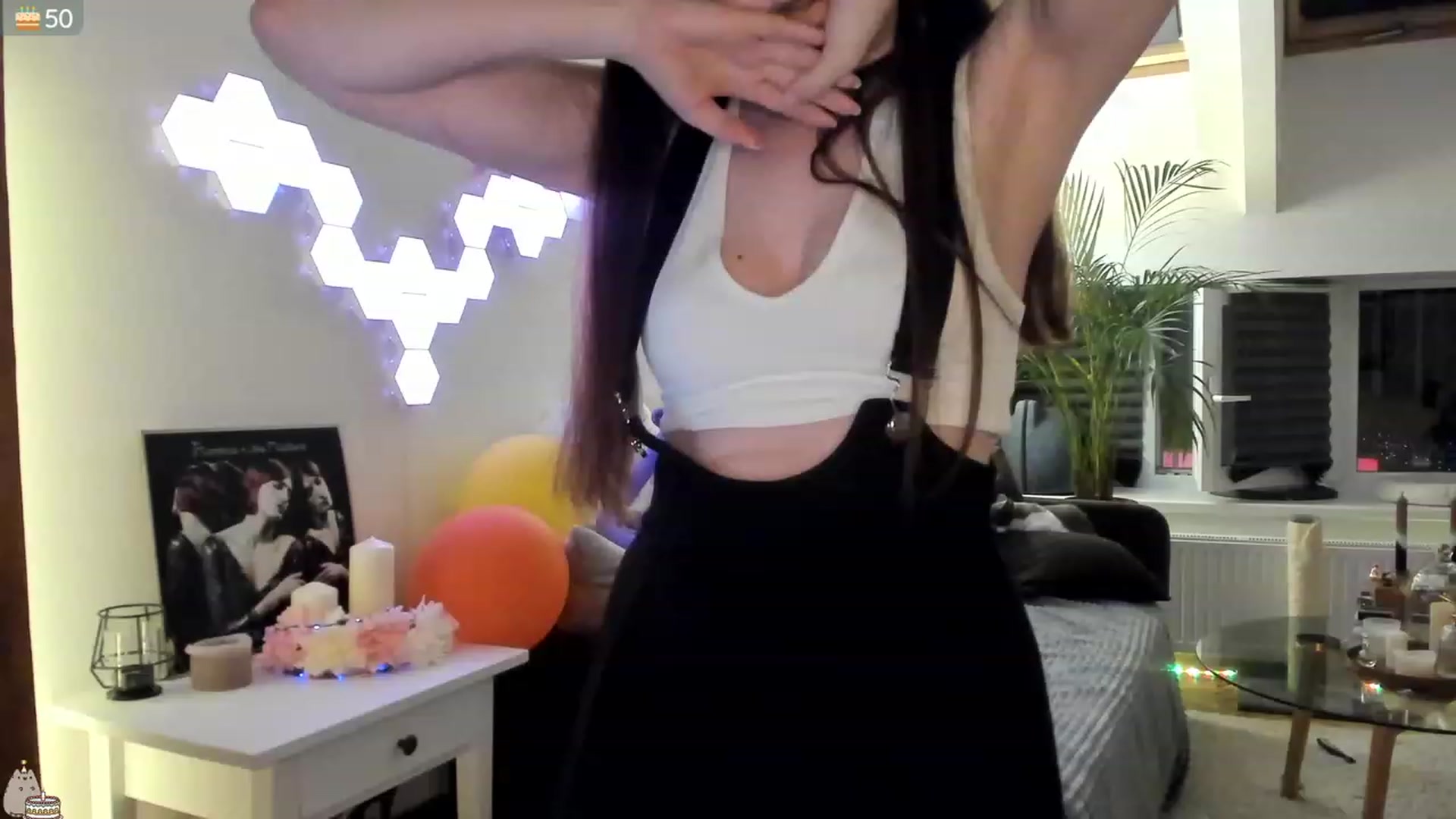Gallery image thumbnail from Mad_Coffee's myfreecams stream on, 07/26/2023, 24:51 image 1 of 20