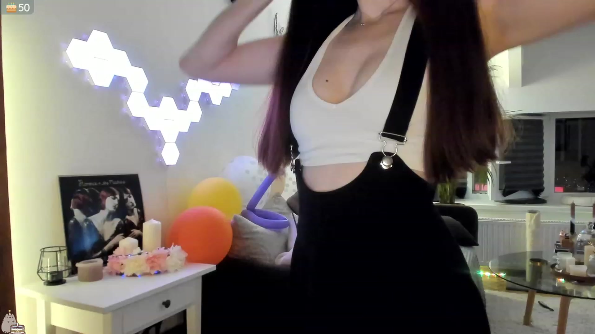 Gallery image thumbnail from Mad_Coffee's myfreecams stream on, 07/26/2023, 04:03 image 2 of 20