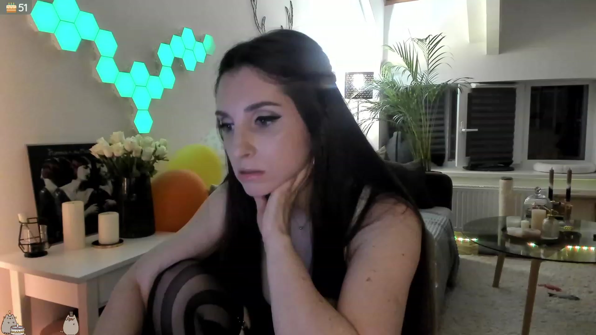 Gallery image thumbnail from Mad_Coffee's myfreecams stream on, 07/29/2023, 24:07 image 6 of 20