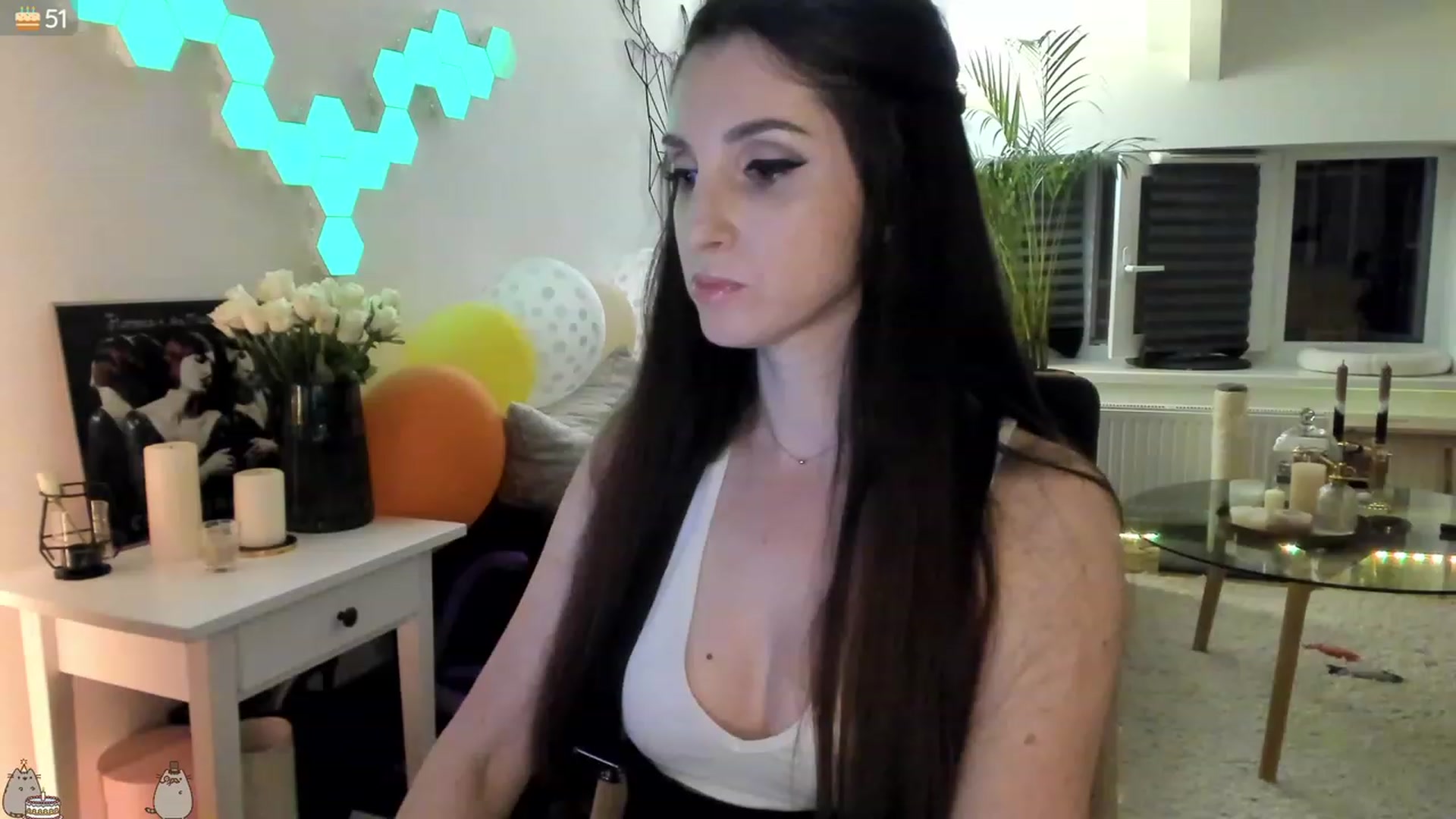 Gallery image thumbnail from Mad_Coffee's myfreecams stream on, 07/29/2023, 24:07 image 9 of 20