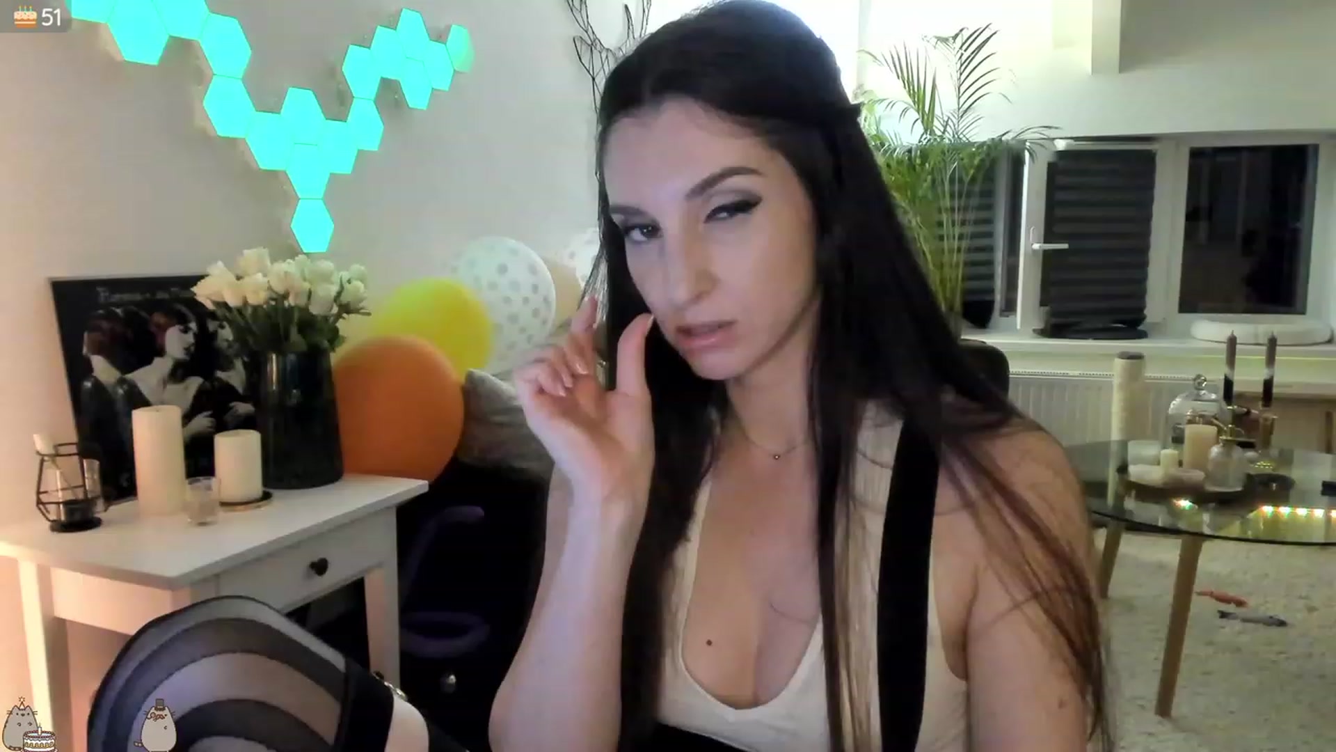 Gallery image thumbnail from Mad_Coffee's myfreecams stream on, 07/29/2023, 24:07 image 13 of 20