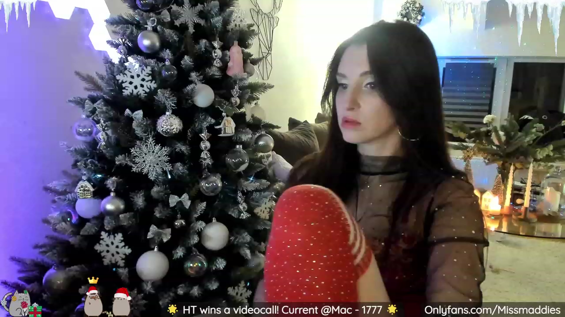 Gallery image thumbnail from Mad_Fairy's myfreecams stream on, 12/25/2022, 24:02 image 20 of 20