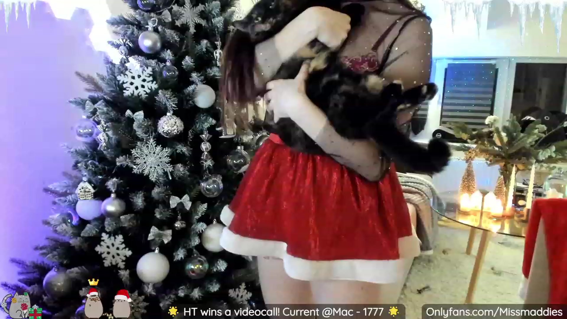 Gallery image thumbnail from Mad_Fairy's myfreecams stream on, 12/25/2022, 24:28 image 18 of 20
