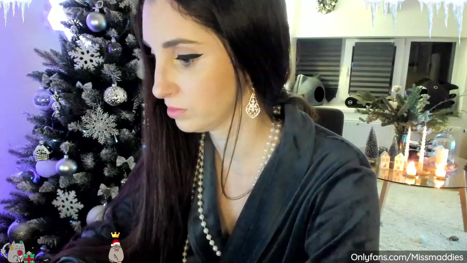 Gallery image thumbnail from Mad_Fairy's myfreecams stream on, 12/26/2022, 01:48 image 20 of 20
