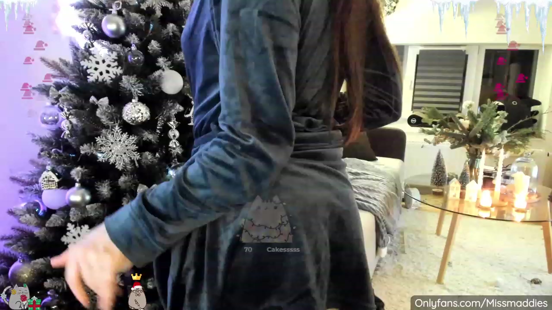Gallery image thumbnail from Mad_Fairy's myfreecams stream on, 12/26/2022, 02:08 image 4 of 20