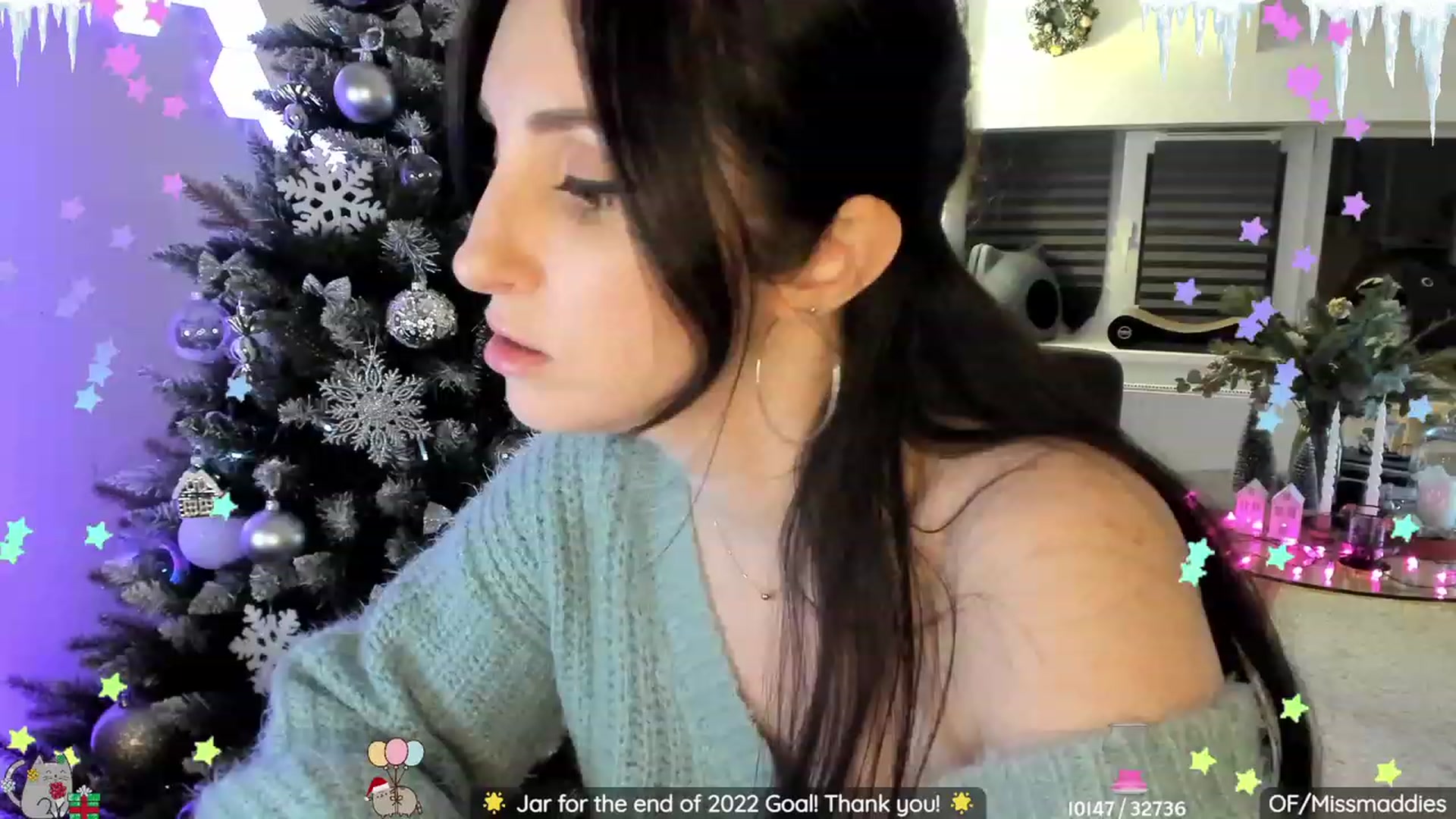 Gallery image thumbnail from Mad_Fairy's myfreecams stream on, 12/30/2022, 02:42 image 6 of 20