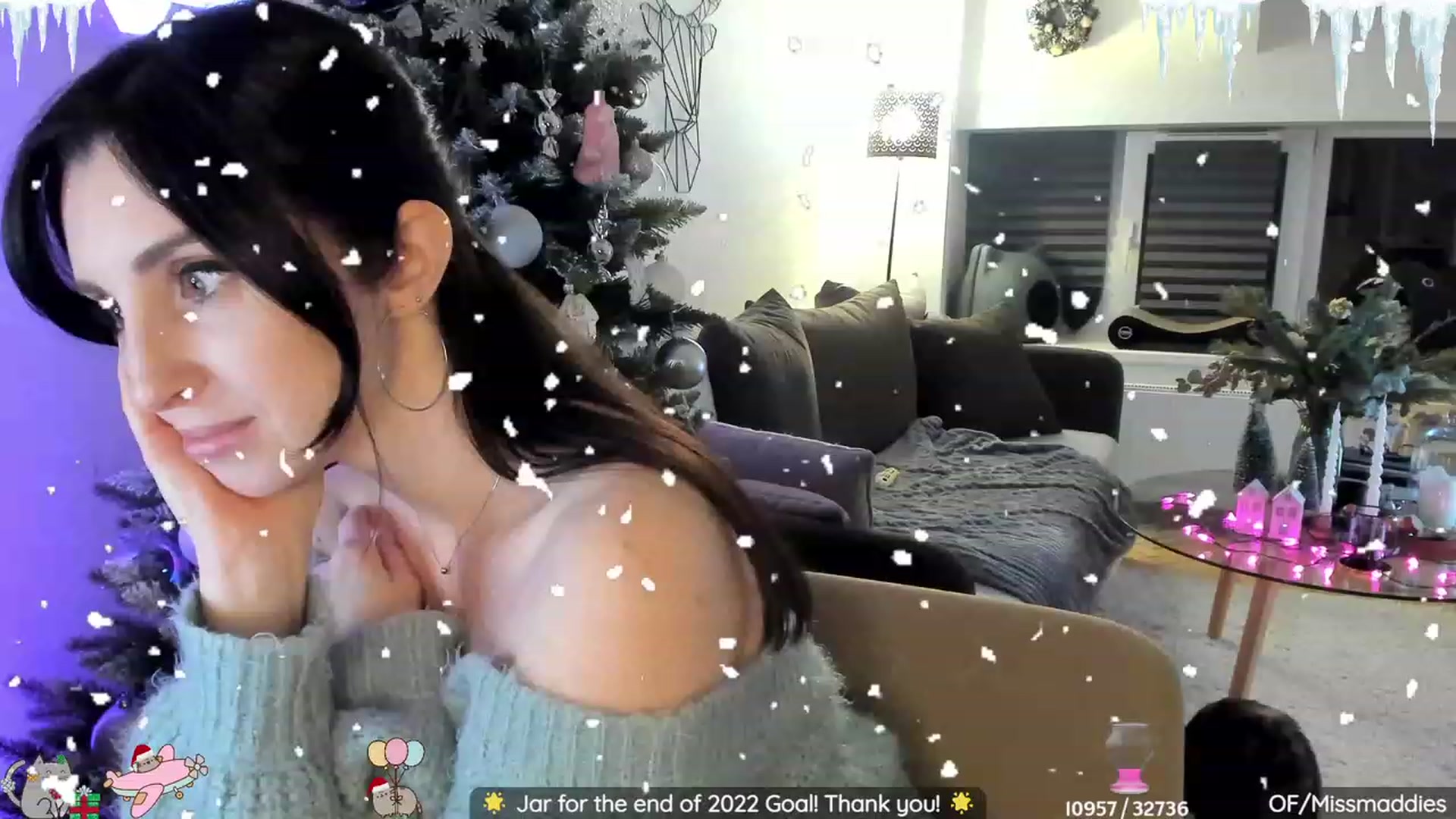 Gallery image thumbnail from Mad_Fairy's myfreecams stream on, 12/30/2022, 02:42 image 10 of 20