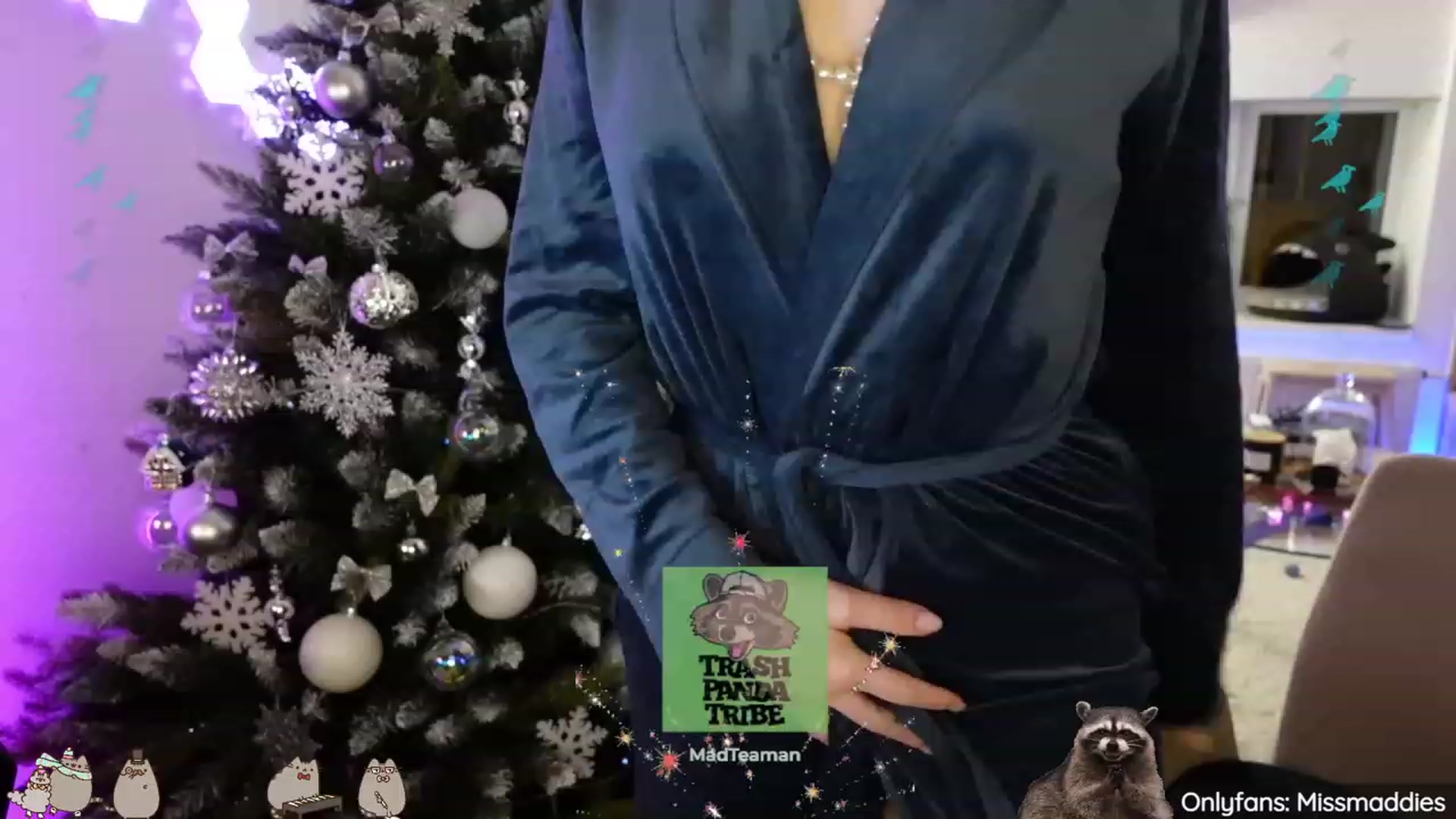 Gallery image thumbnail from Mad_Fairy's myfreecams stream on, 01/18/2023, 02:32 image 2 of 20