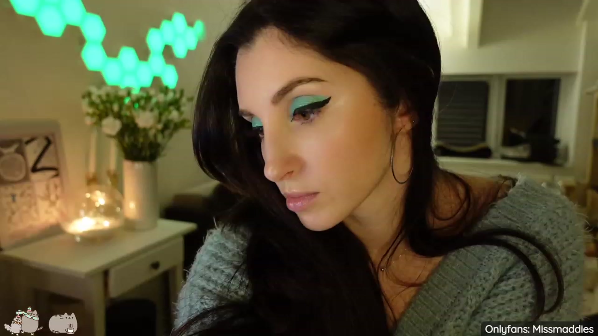 Gallery image thumbnail from Mad_Fairy's myfreecams stream on, 01/23/2023, 24:52 image 16 of 20