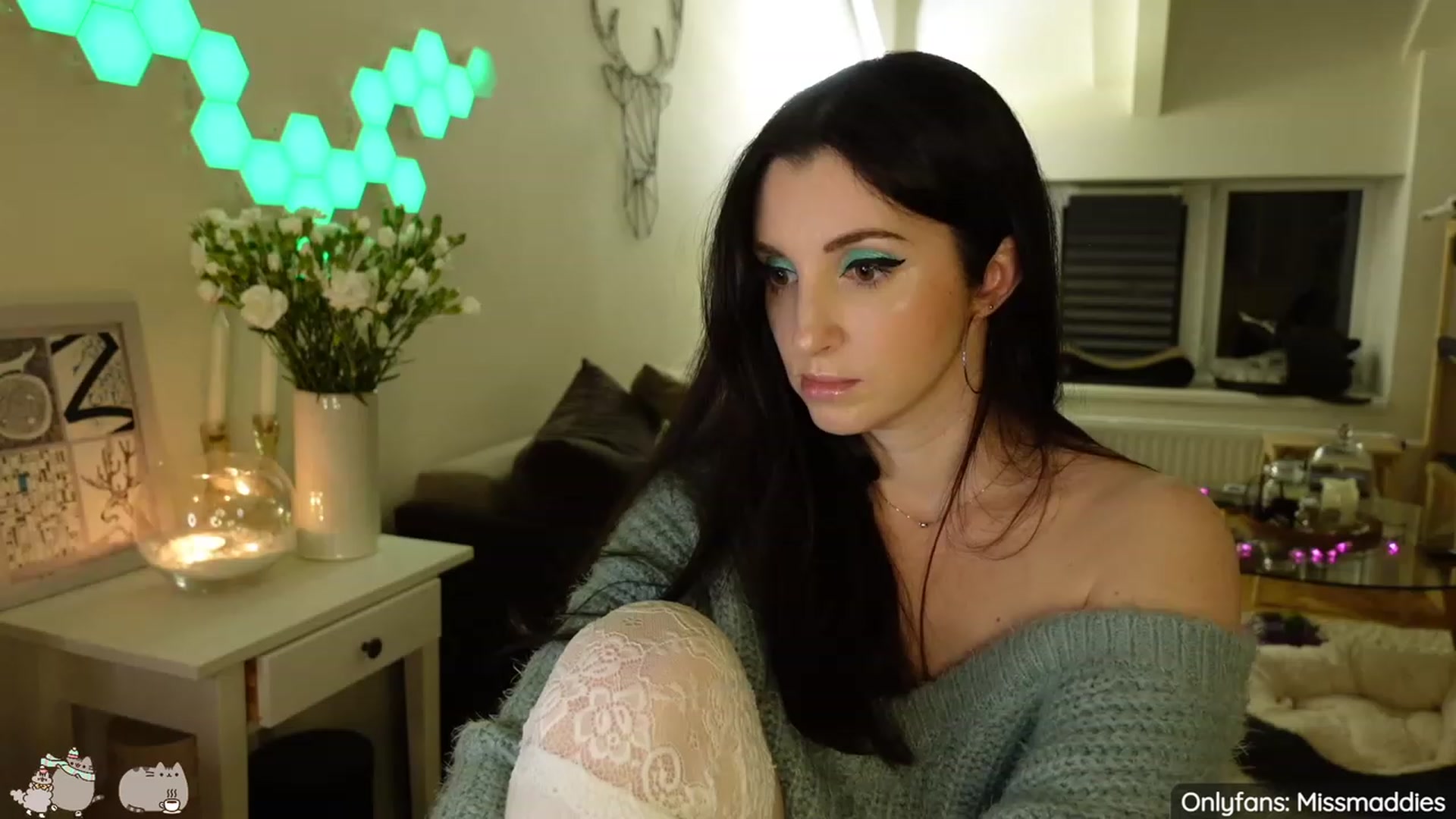Gallery image thumbnail from Mad_Fairy's myfreecams stream on, 01/23/2023, 24:52 image 3 of 20