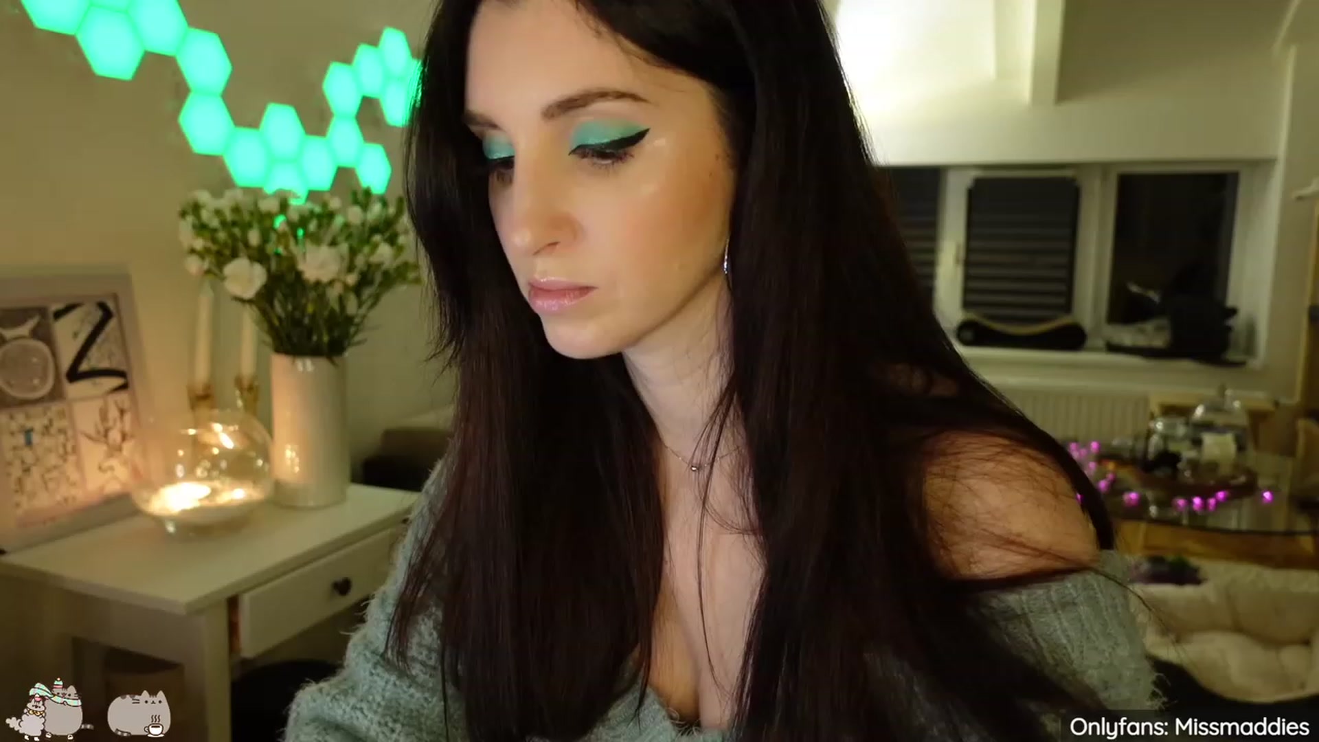 Gallery image thumbnail from Mad_Fairy's myfreecams stream on, 01/23/2023, 24:52 image 10 of 20