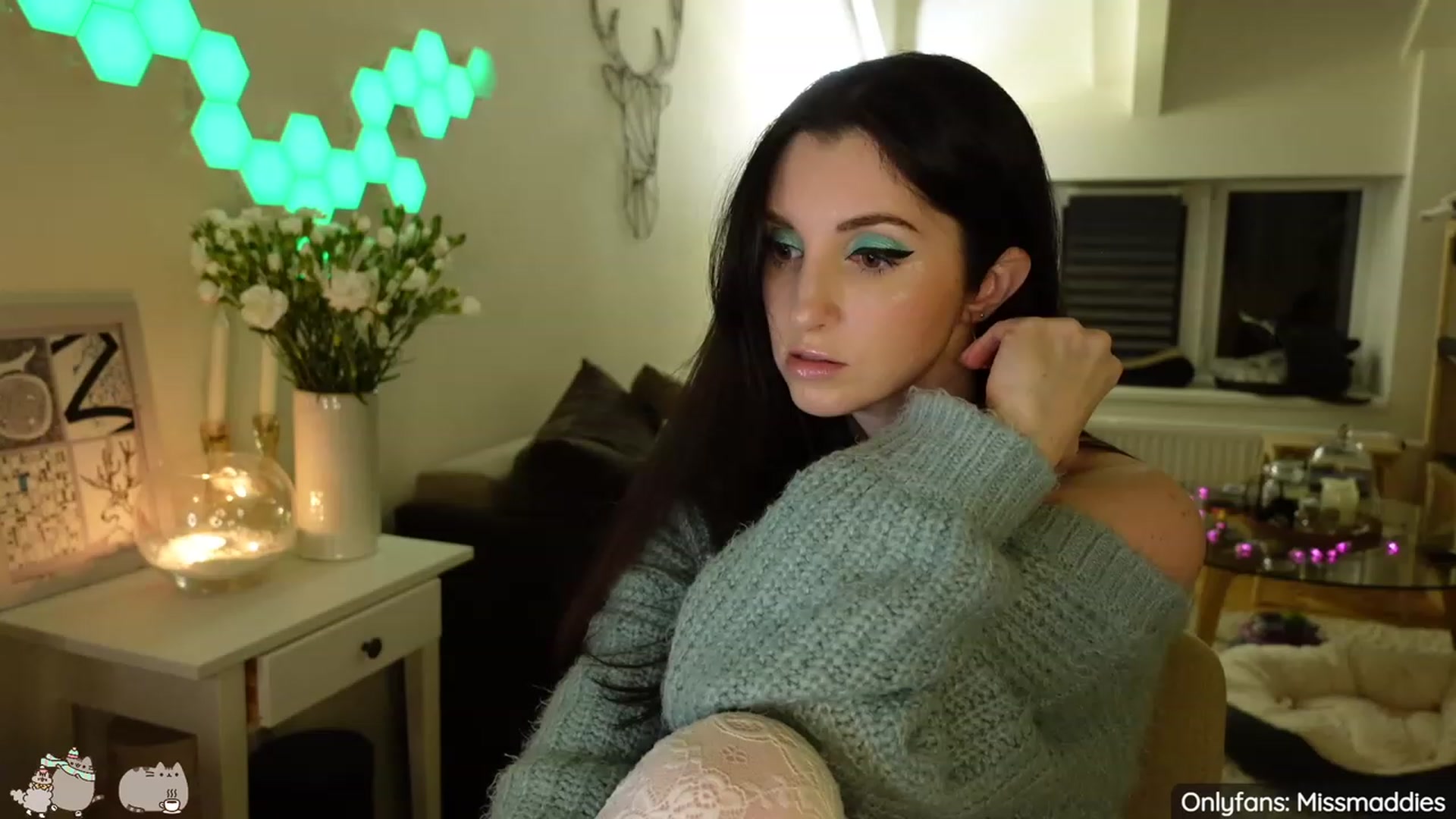 Gallery image thumbnail from Mad_Fairy's myfreecams stream on, 01/23/2023, 24:52 image 4 of 20