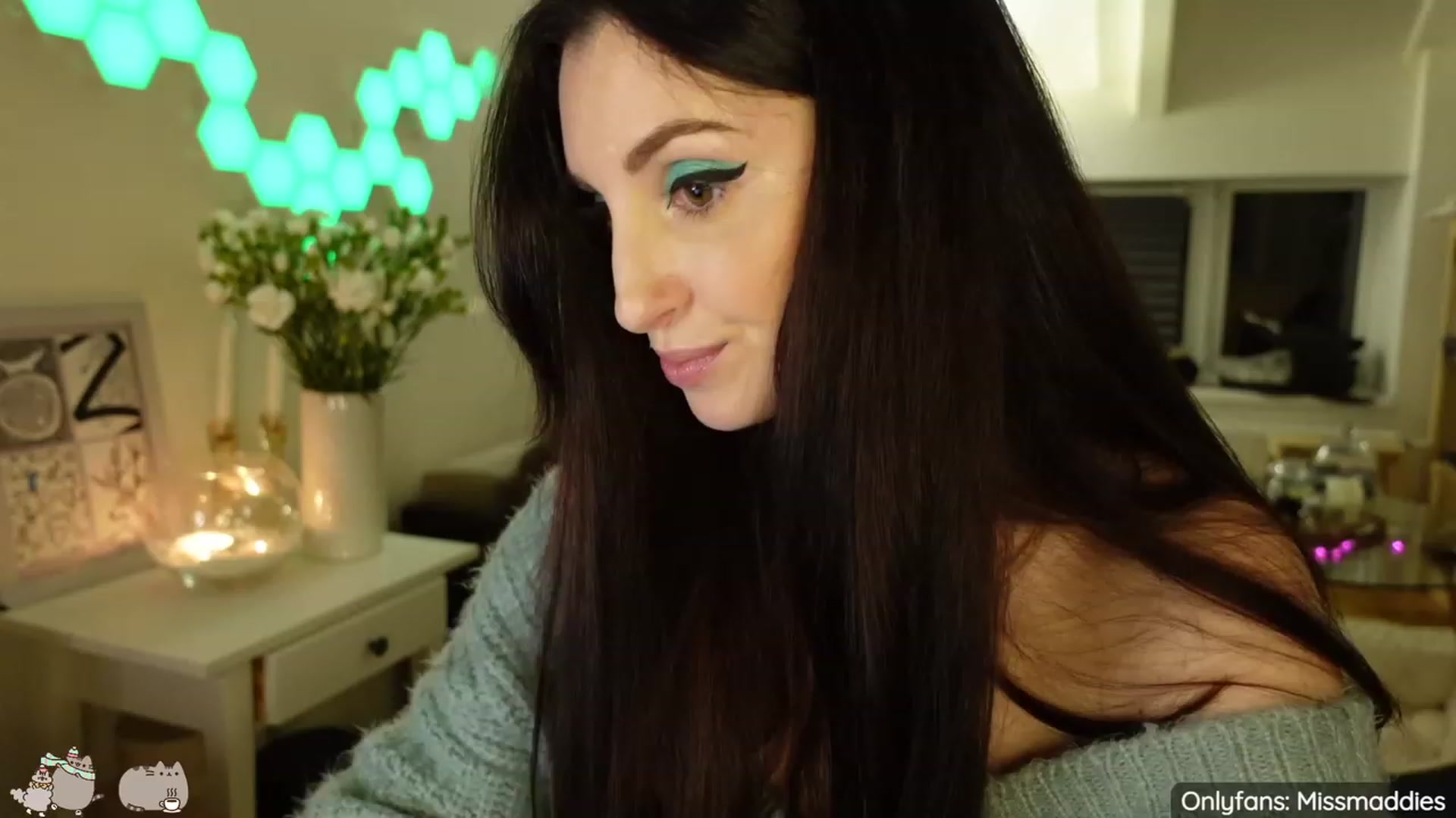 Gallery image thumbnail from Mad_Fairy's myfreecams stream on, 01/23/2023, 24:52 image 14 of 20
