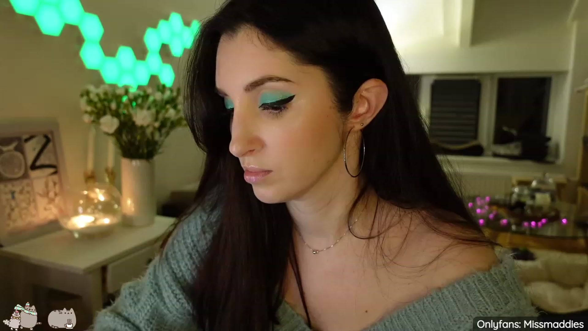Gallery image thumbnail from Mad_Fairy's myfreecams stream on, 01/23/2023, 01:41 image 2 of 20